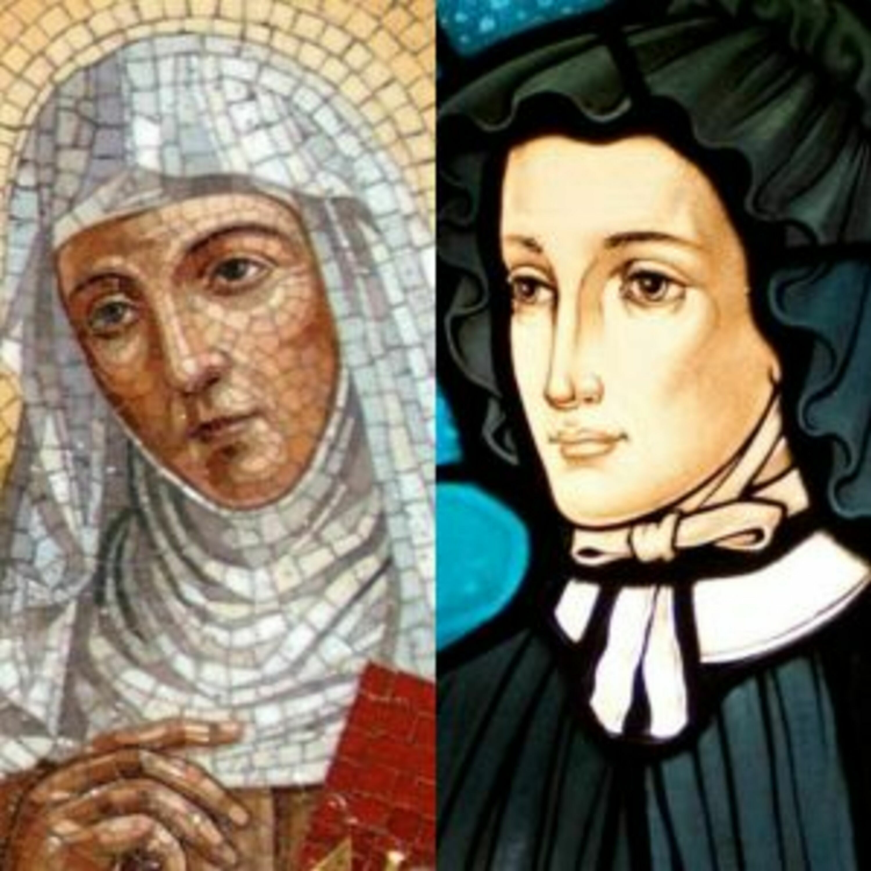 The Queens of Catholic Schools: St. Angela Merici & St. Elizabeth Ann Seton
