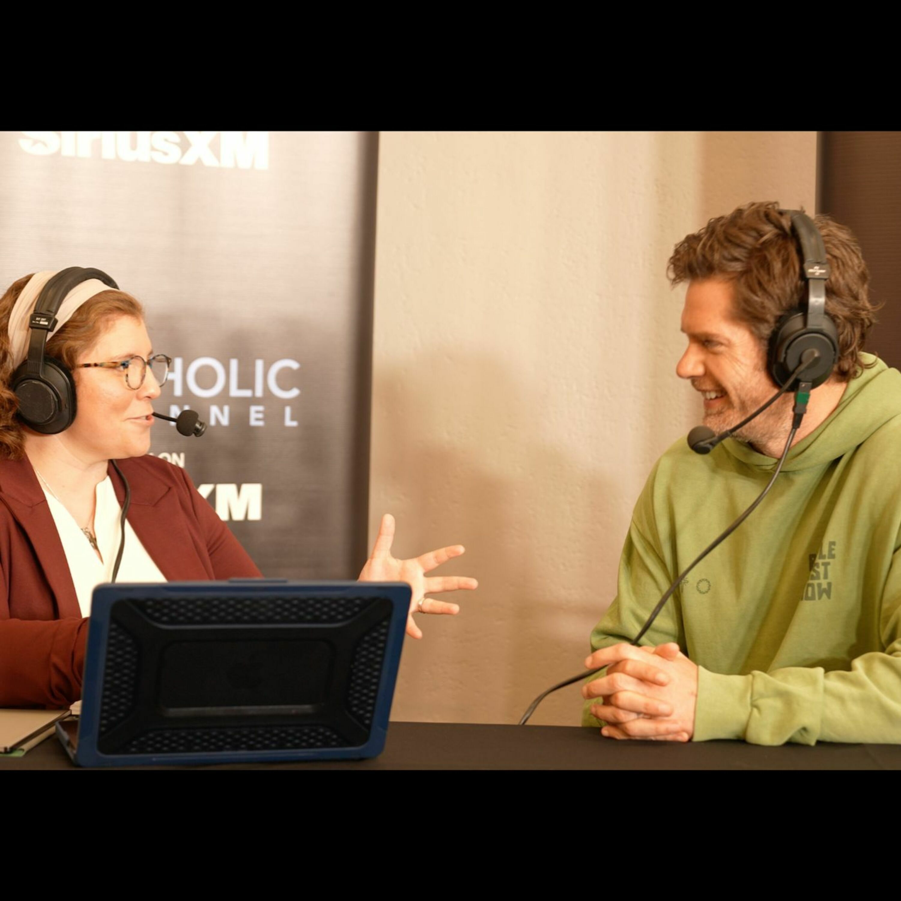 Creating "The Chosen" with Dallas Jenkins