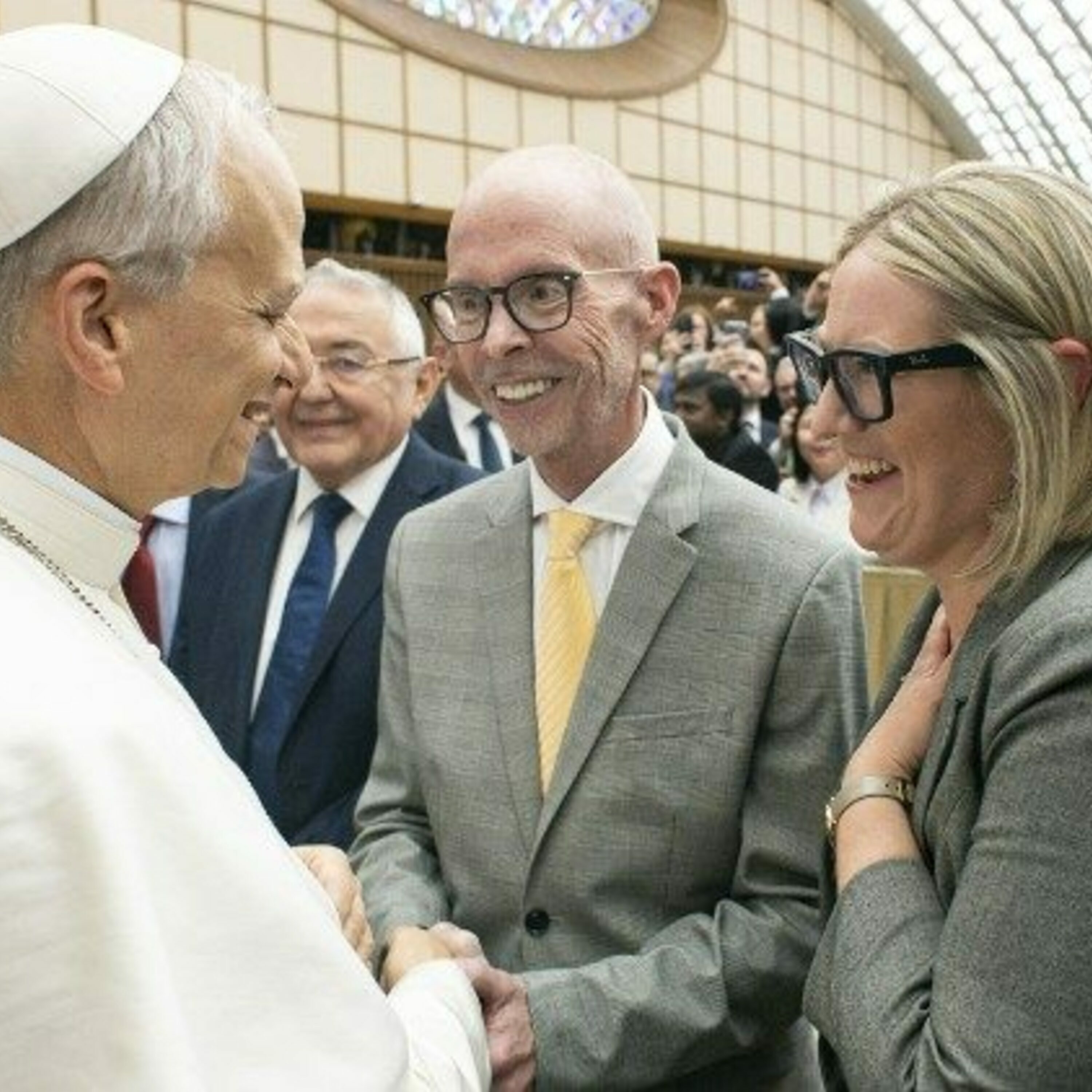 More McGrady with Katie