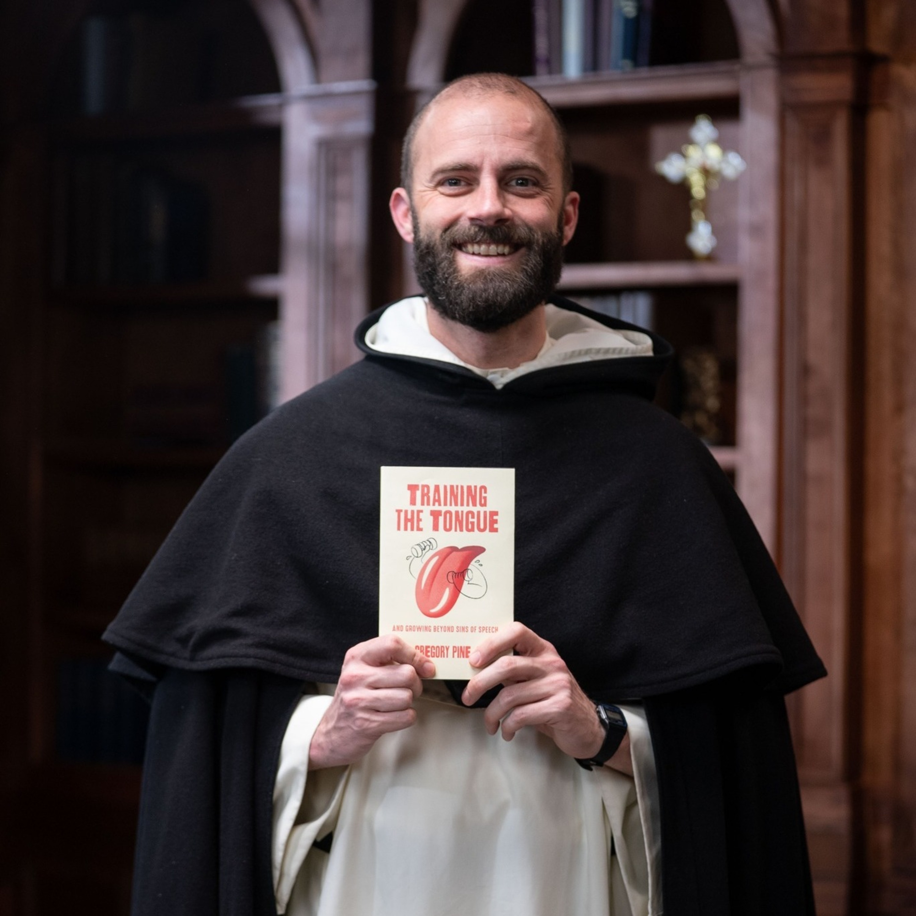 Training the Tongue with Fr. Gregory Pine, O.P.