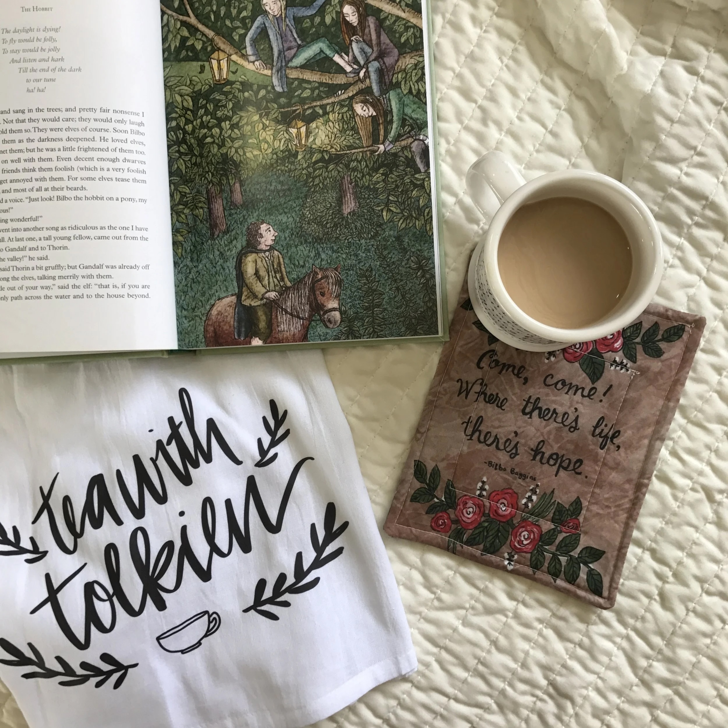 Into the Heart of Middle Earth with Kaitlyn Facista