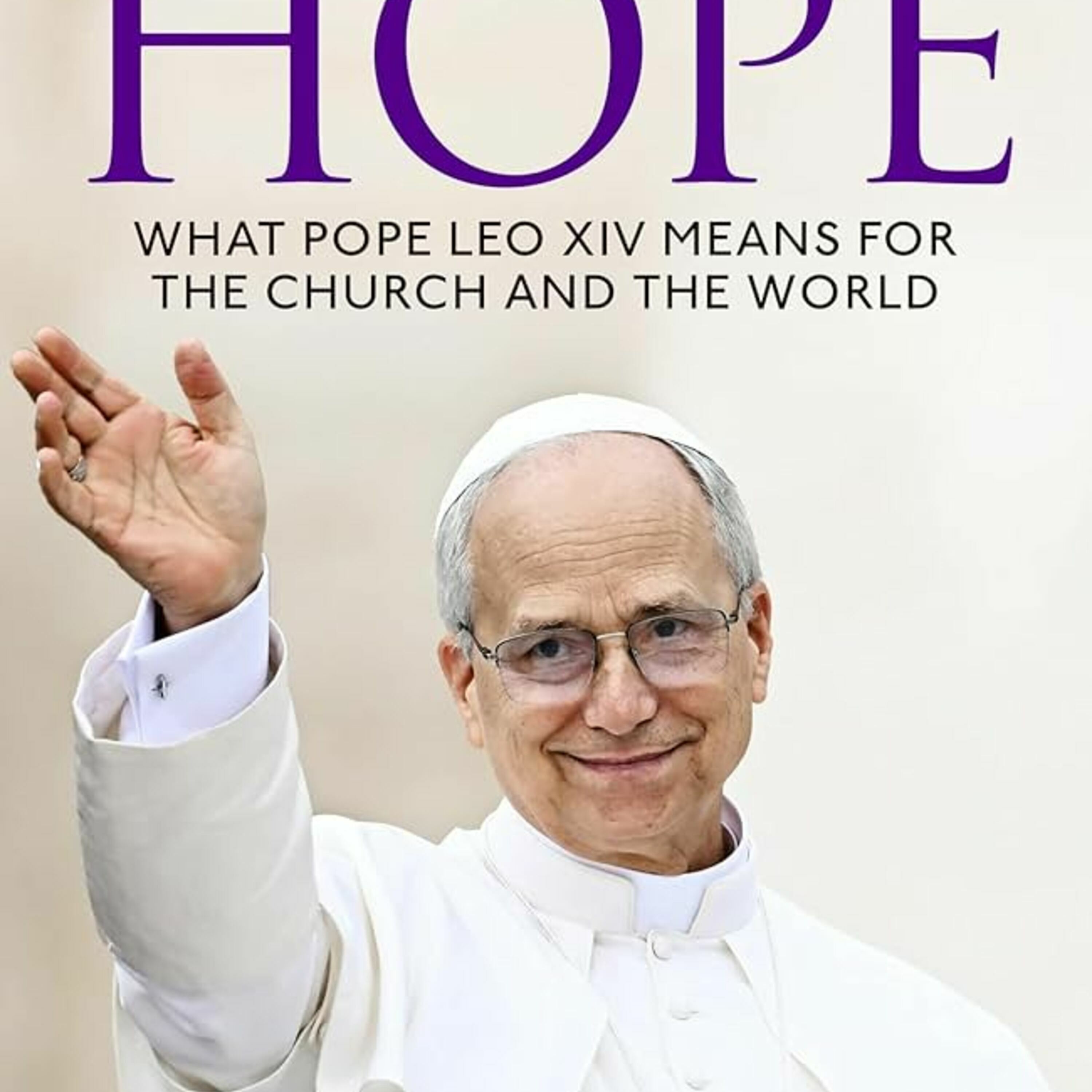 American Hope in the American Pope, with CNN's Christopher Lamb