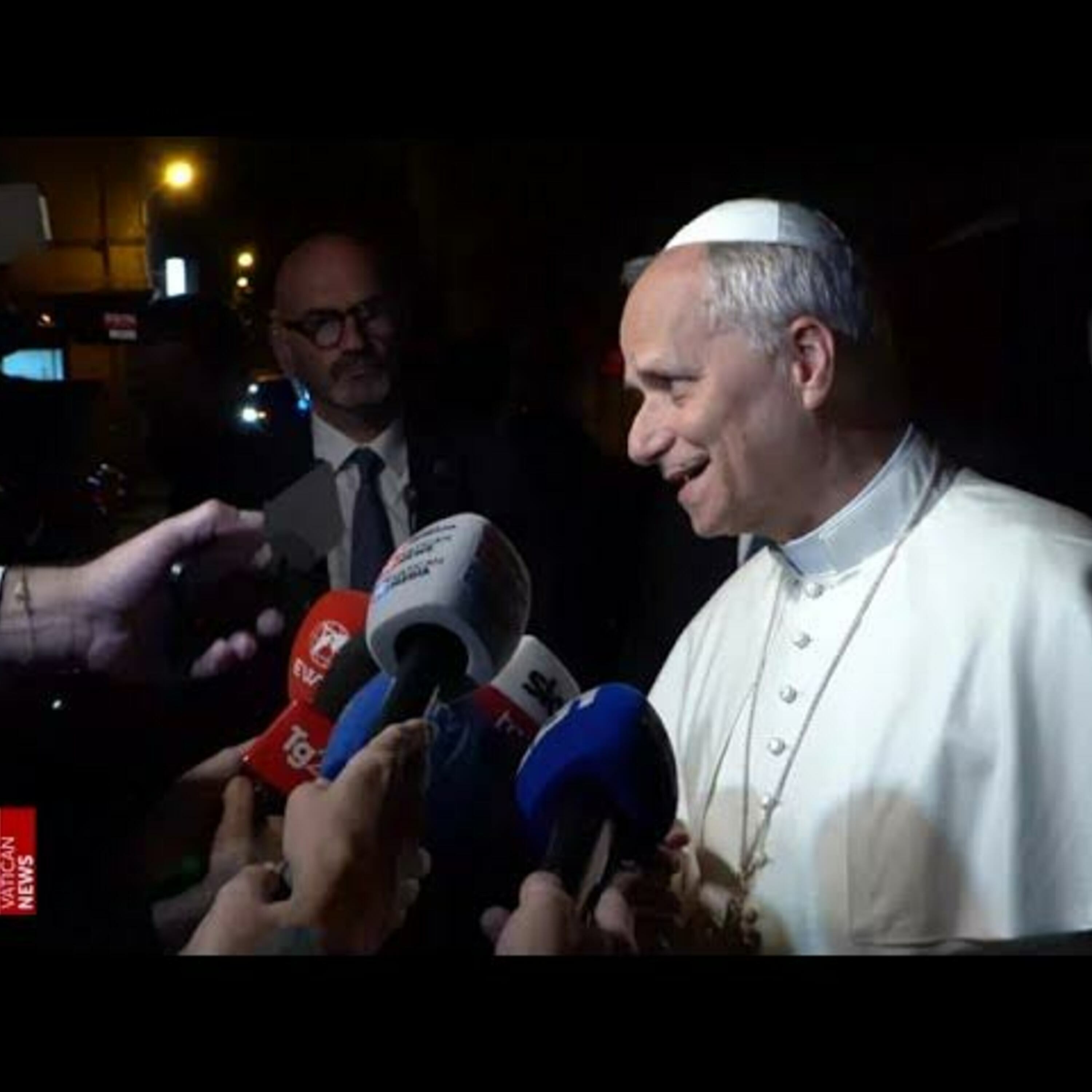 The Pope & The President