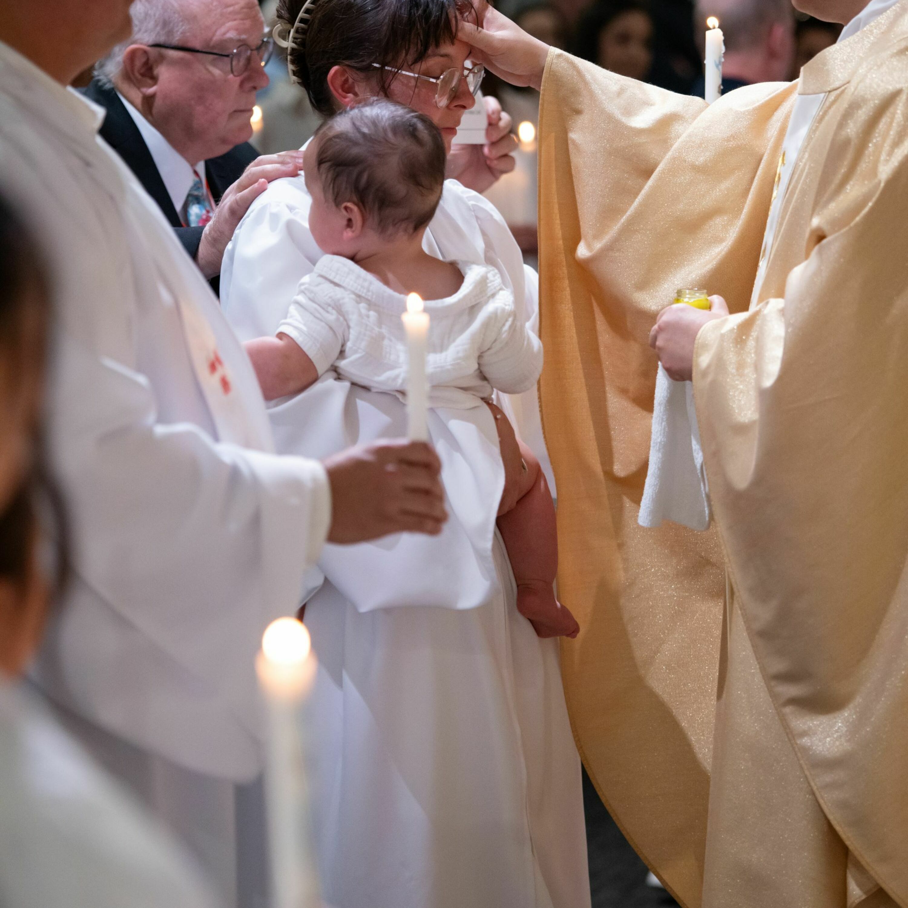 From New Age Spirituality to Catholicism