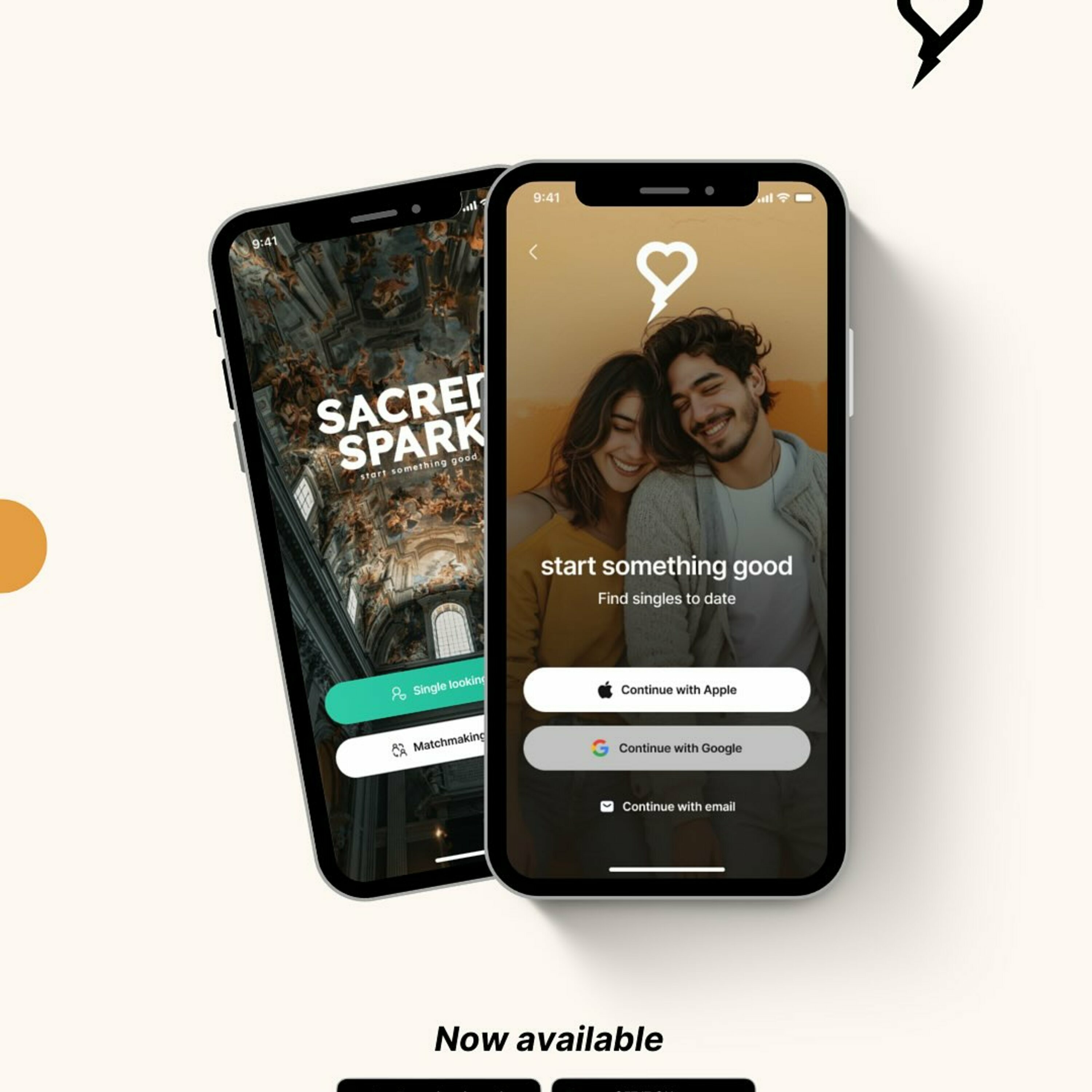Changing Dating for the Better with Emily Wilson-Hussem, co-founder of Sacred Spark