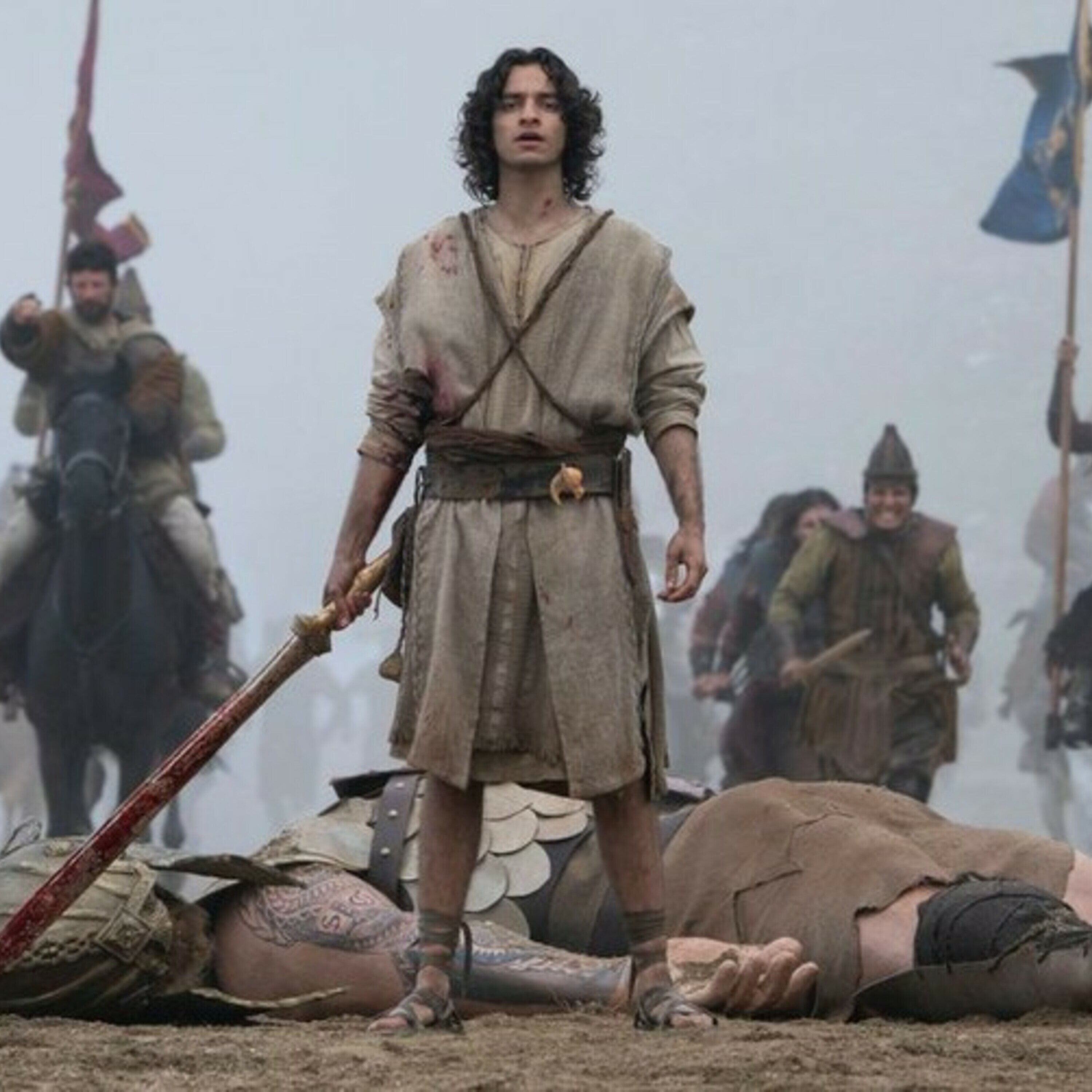 House of David, Season 2, with Michael Iskander