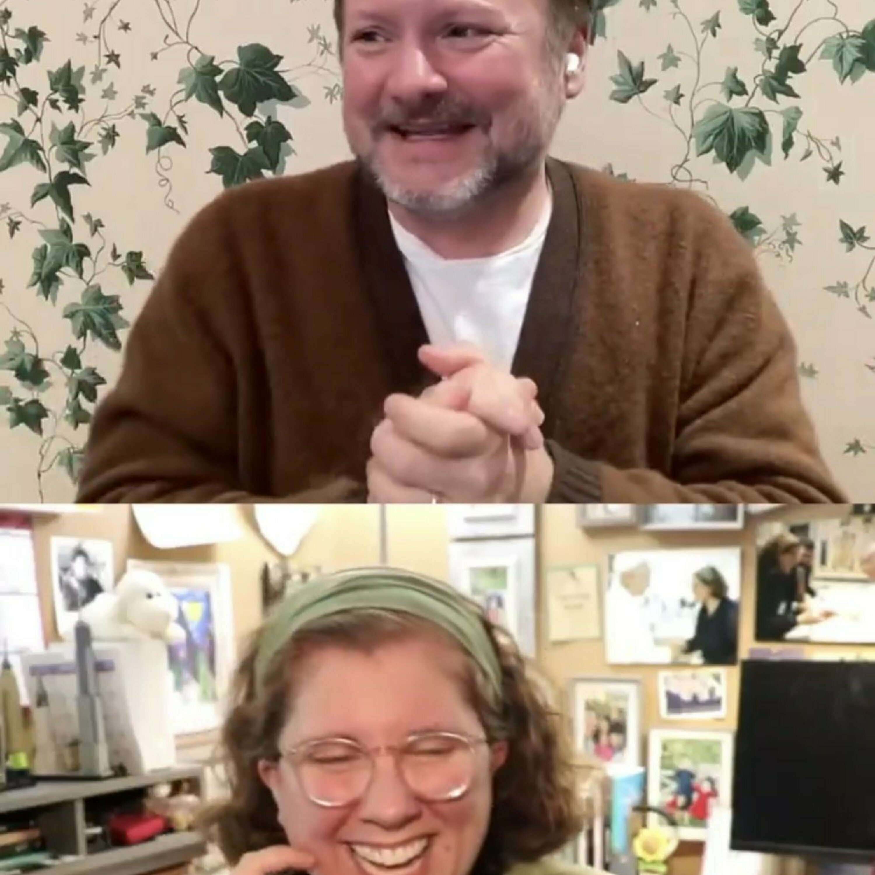 More McGrady with Katie