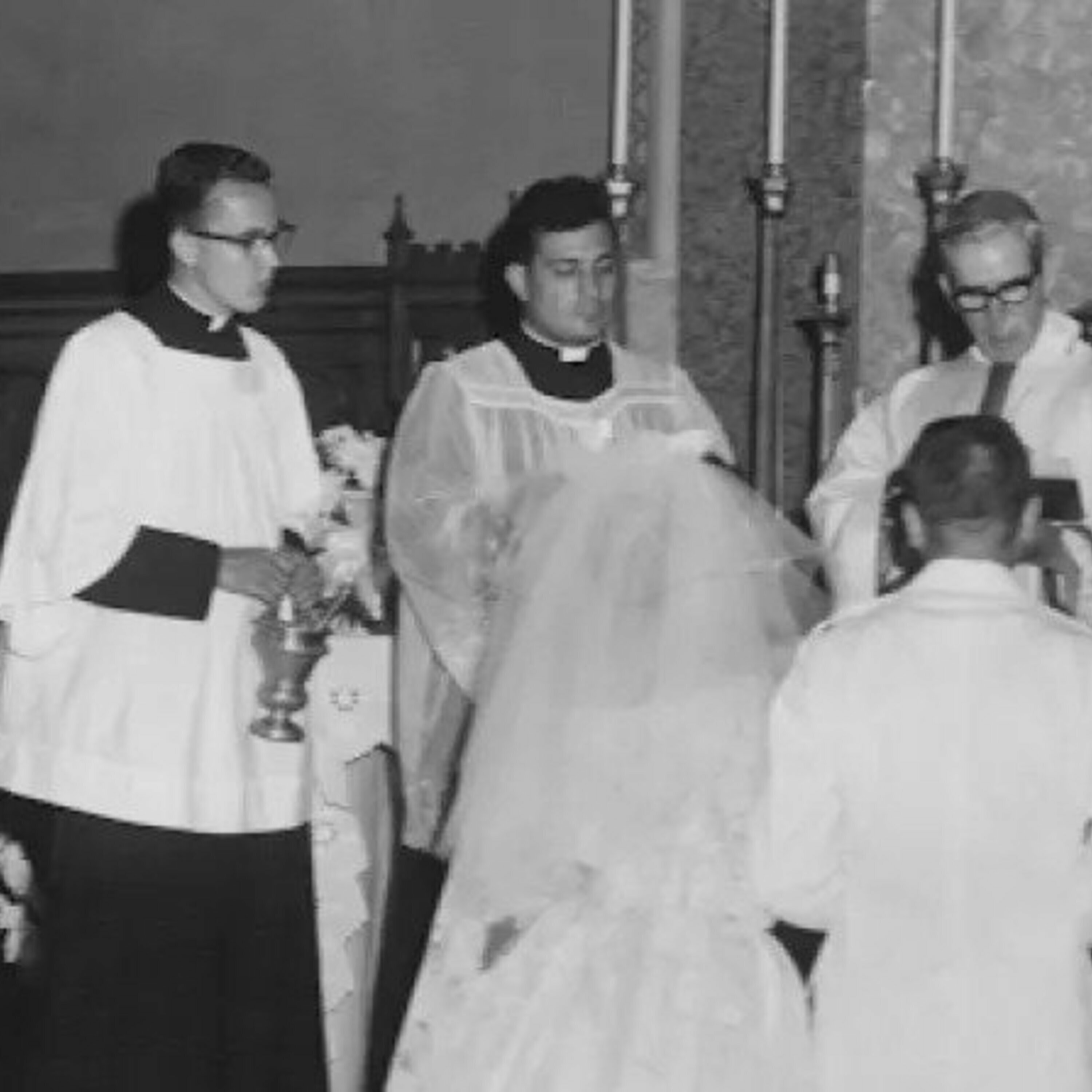 In +Sheen's Shadow: Msgr. Hilary Franco on his life and work with Archbishop Fulton J. Sheen