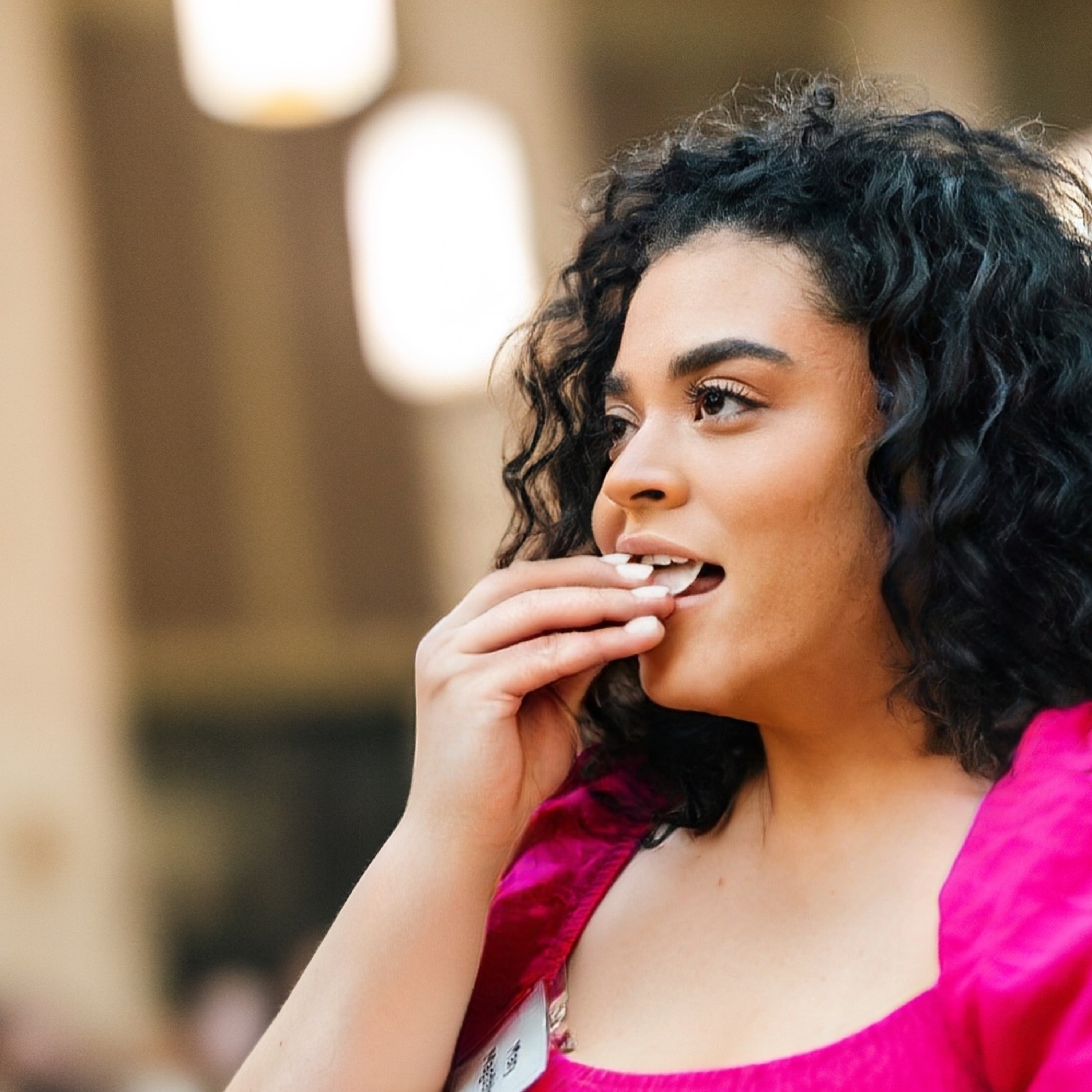 She Joined OCIA to Prove Catholics Wrong...and then became Catholic