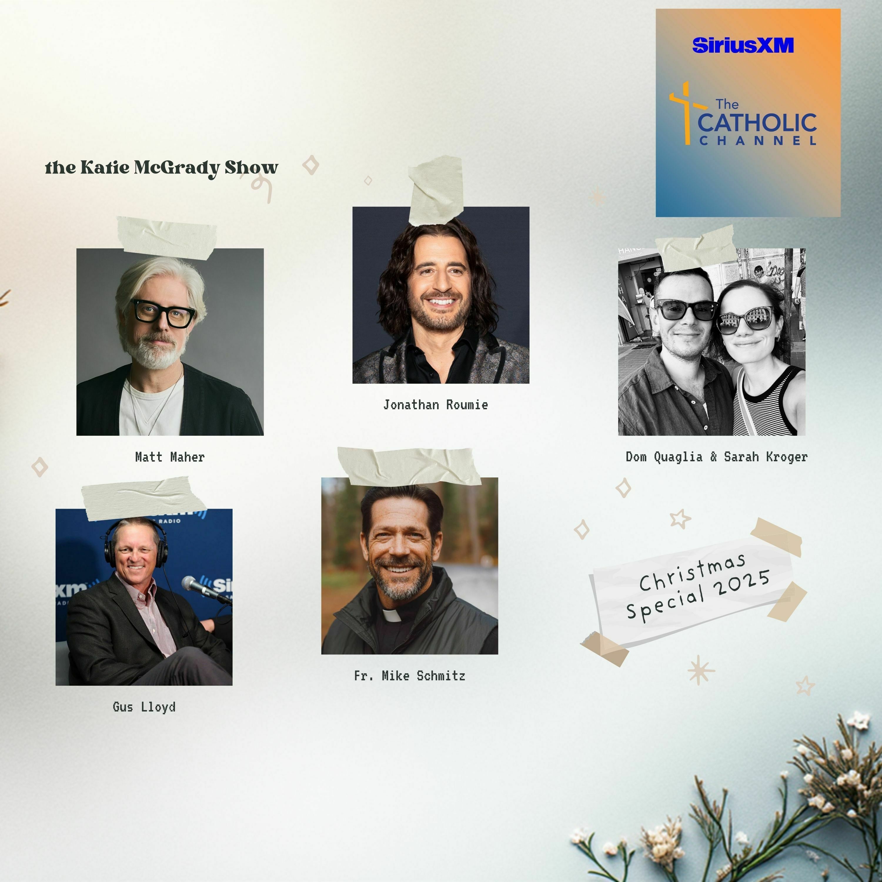 More McGrady with Katie