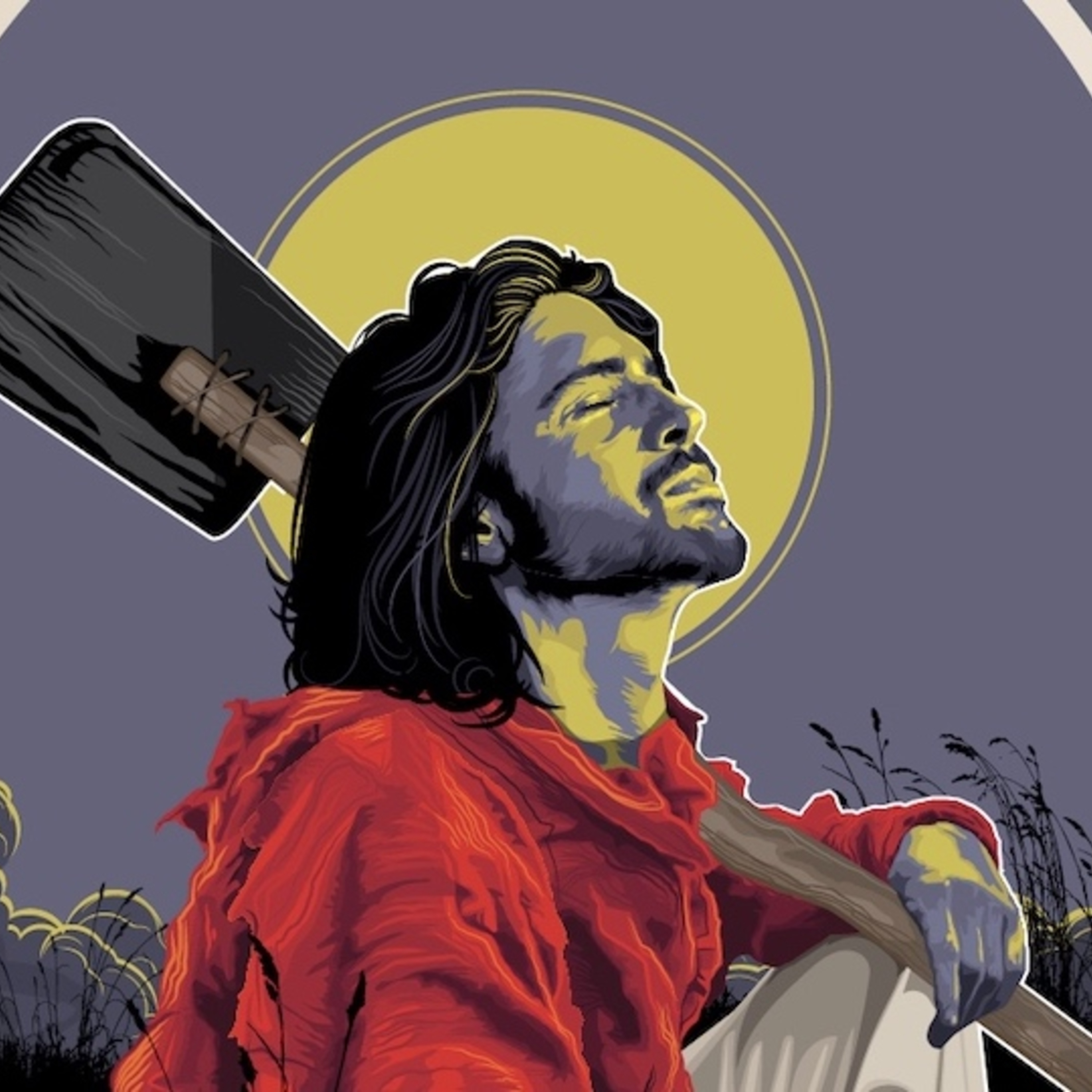 The Farmer Canonized with the Founders