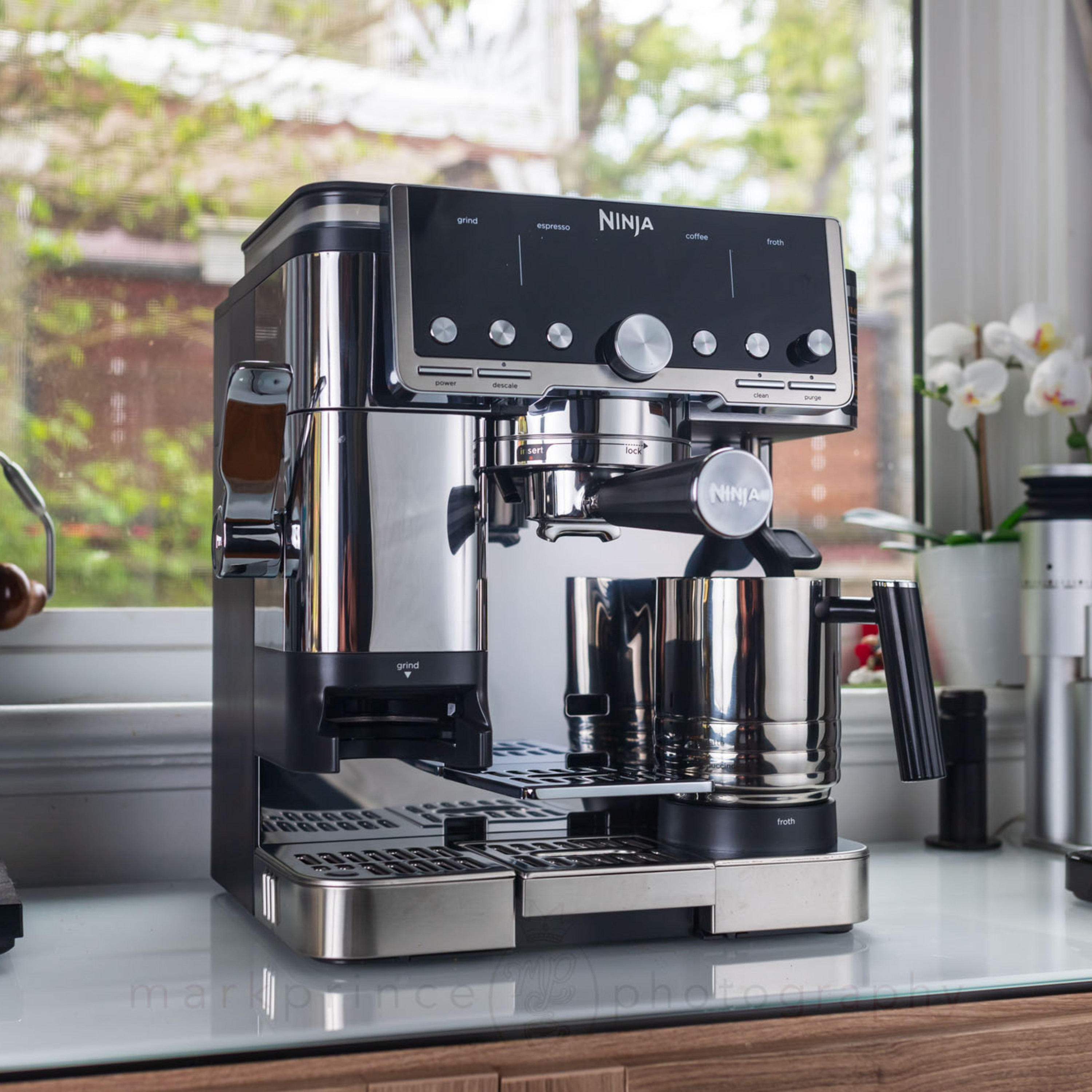 The Tale of the Broken Espresso Machine episode artwork
