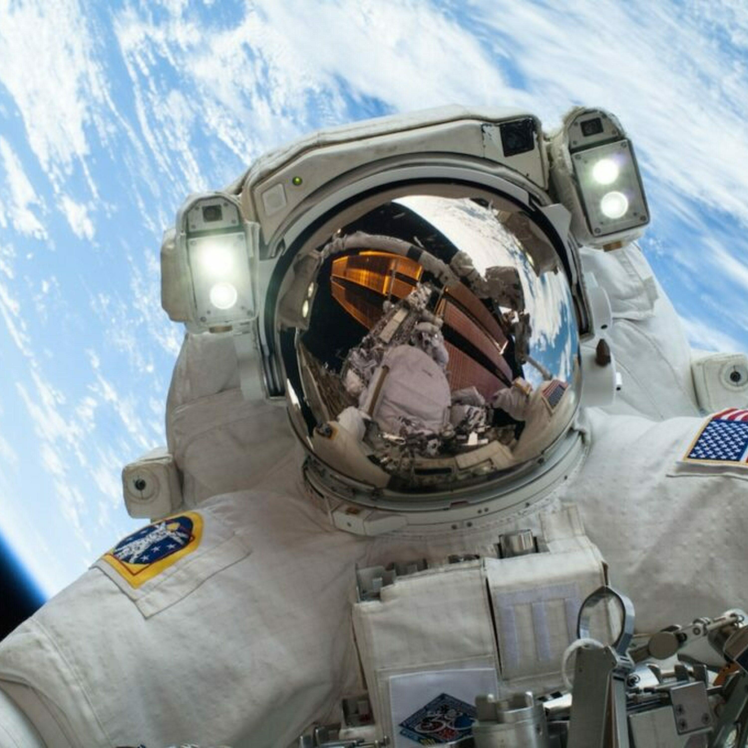 Exploring Space with NASA Astronaut Col. Mike Hopkins