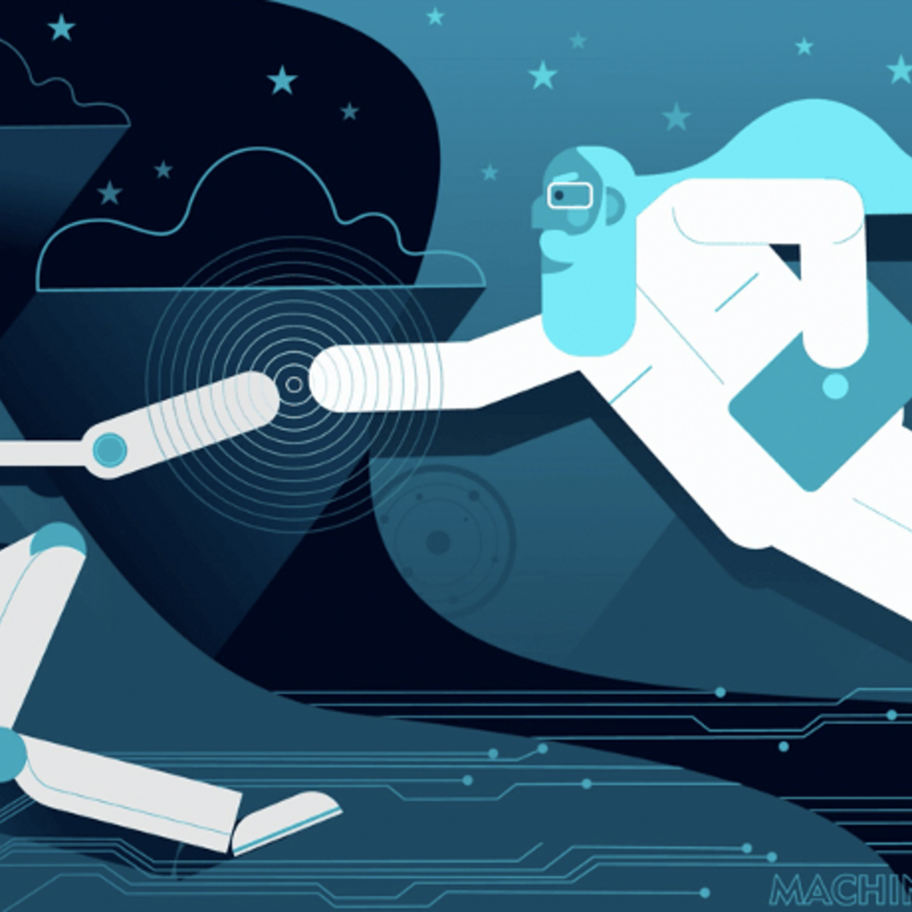 The Ethics of AI in Magnifica Humanitas episode artwork