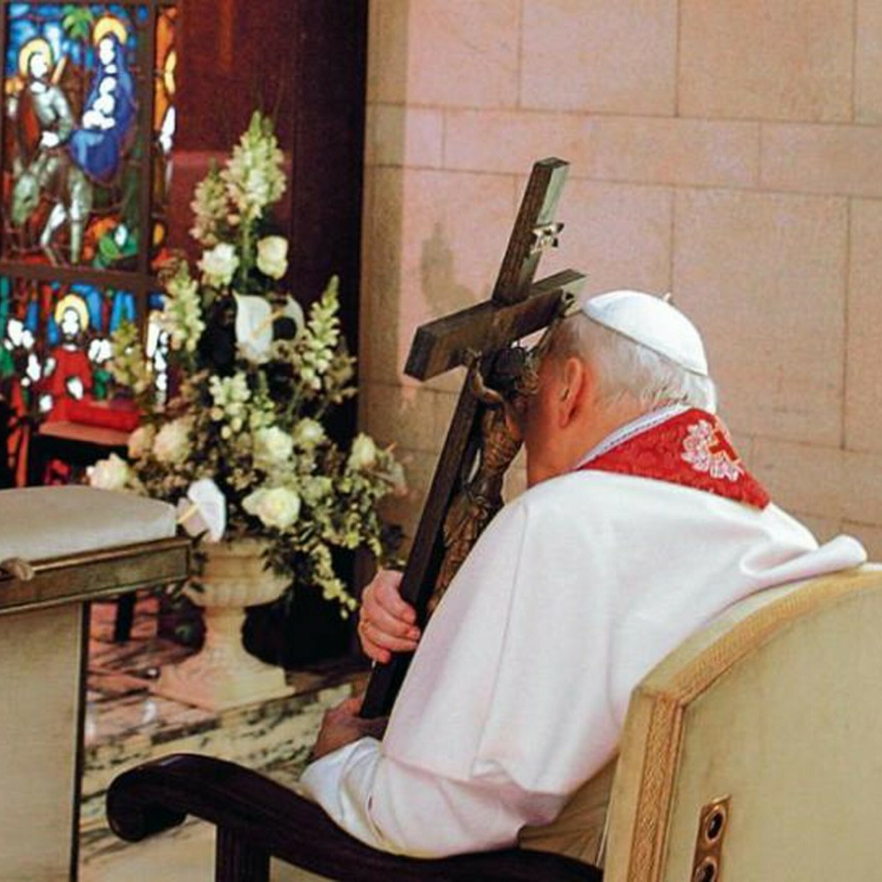 The Last Good Friday of St. John Paul II