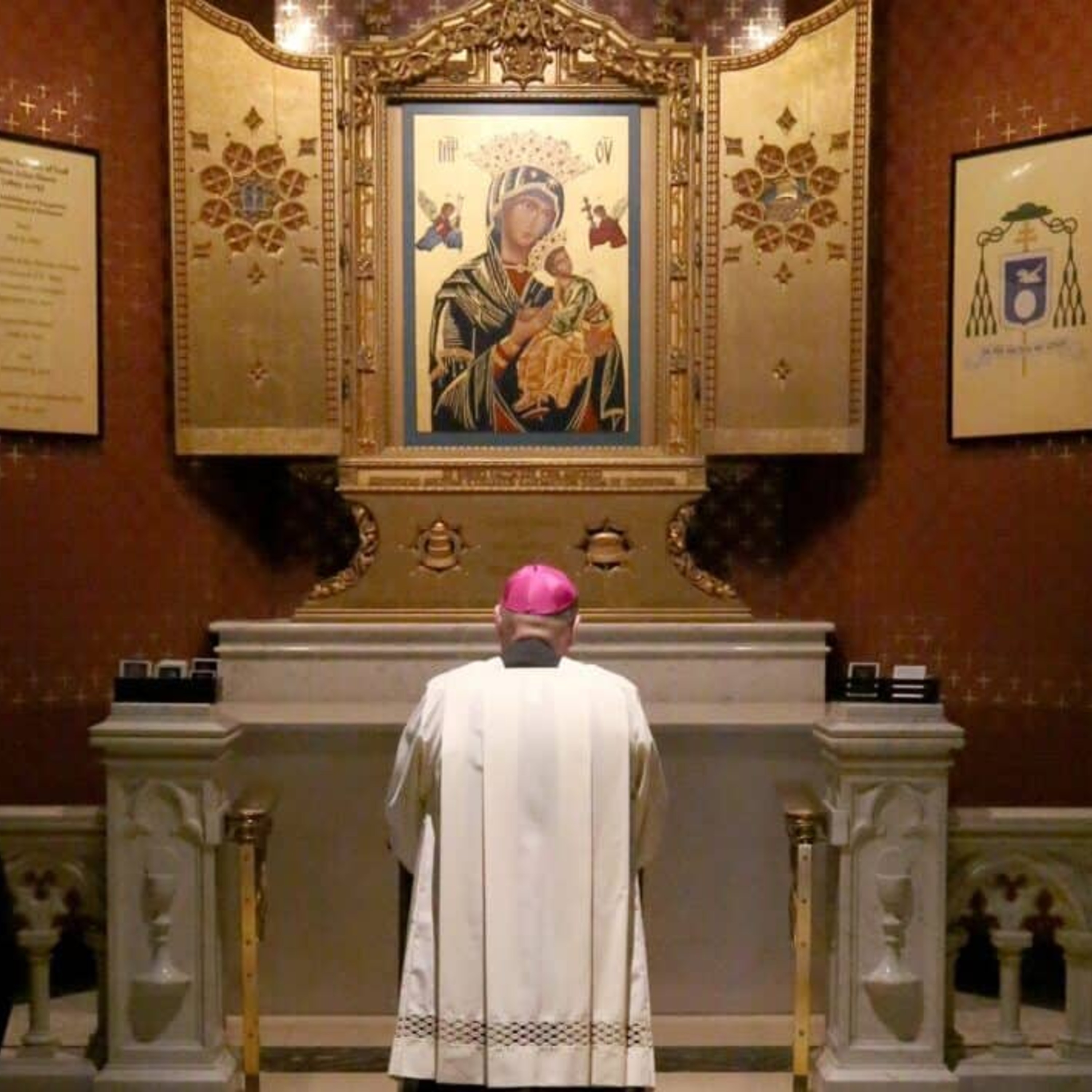 A Bishop Inspired by a brother Bishop; +Tylka on +Sheen and his coming beatification