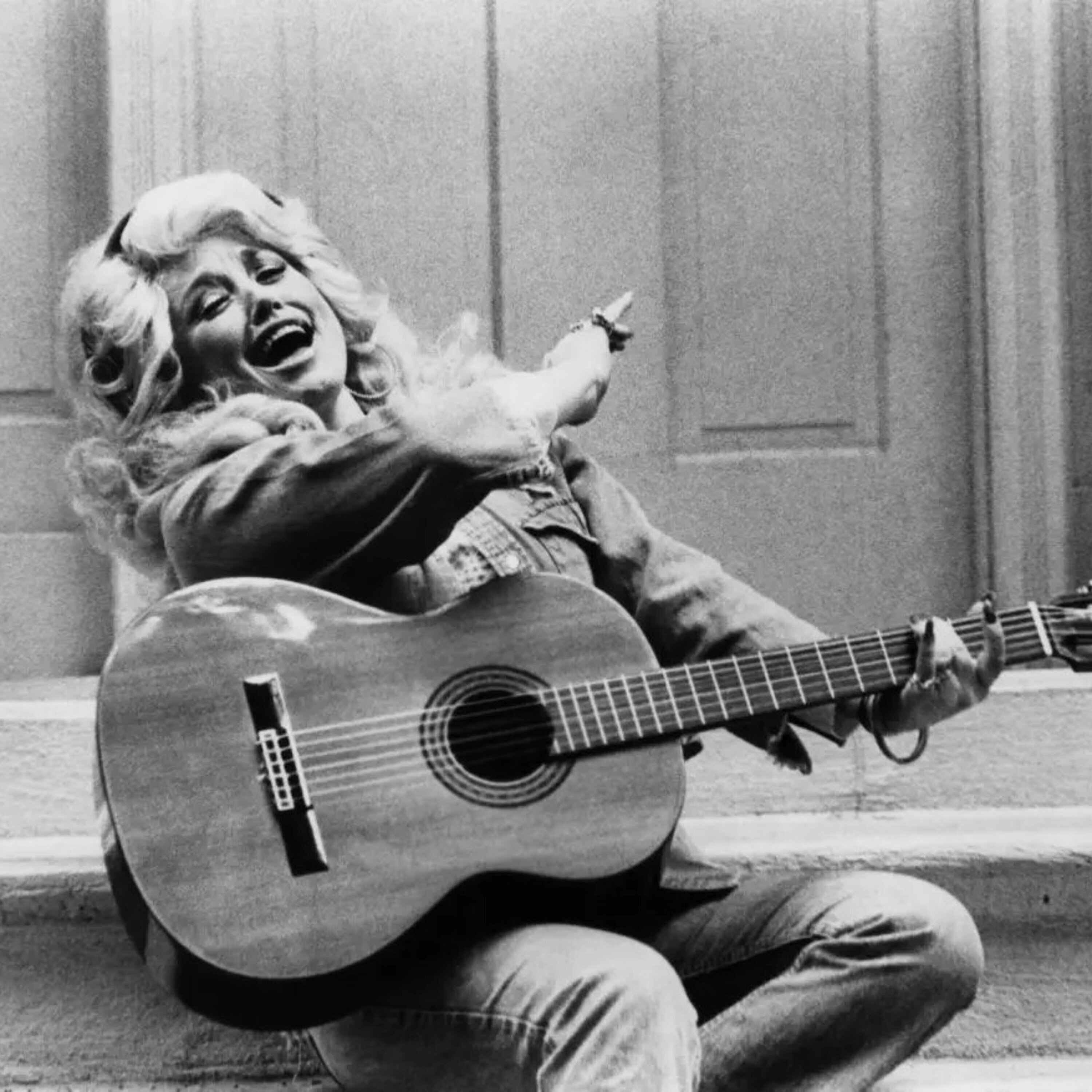 Dolly Parton, the best of us episode artwork