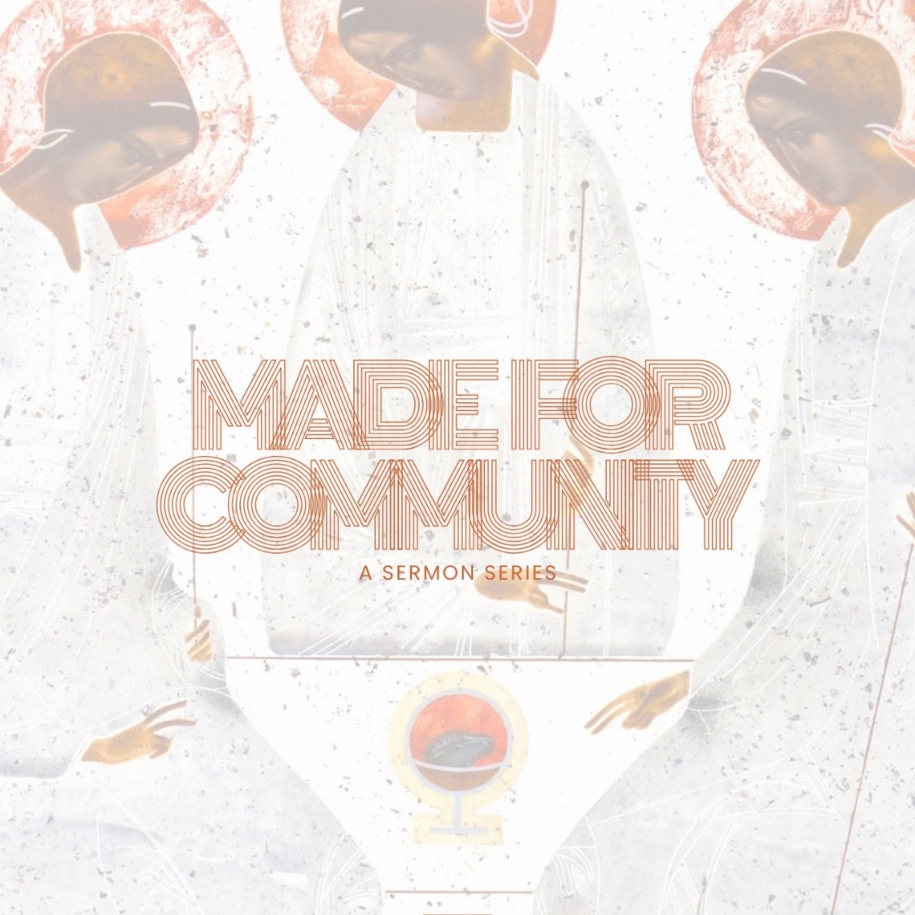 Episode 310: How Belonging Happens (Acts 2:42-47) episode artwork