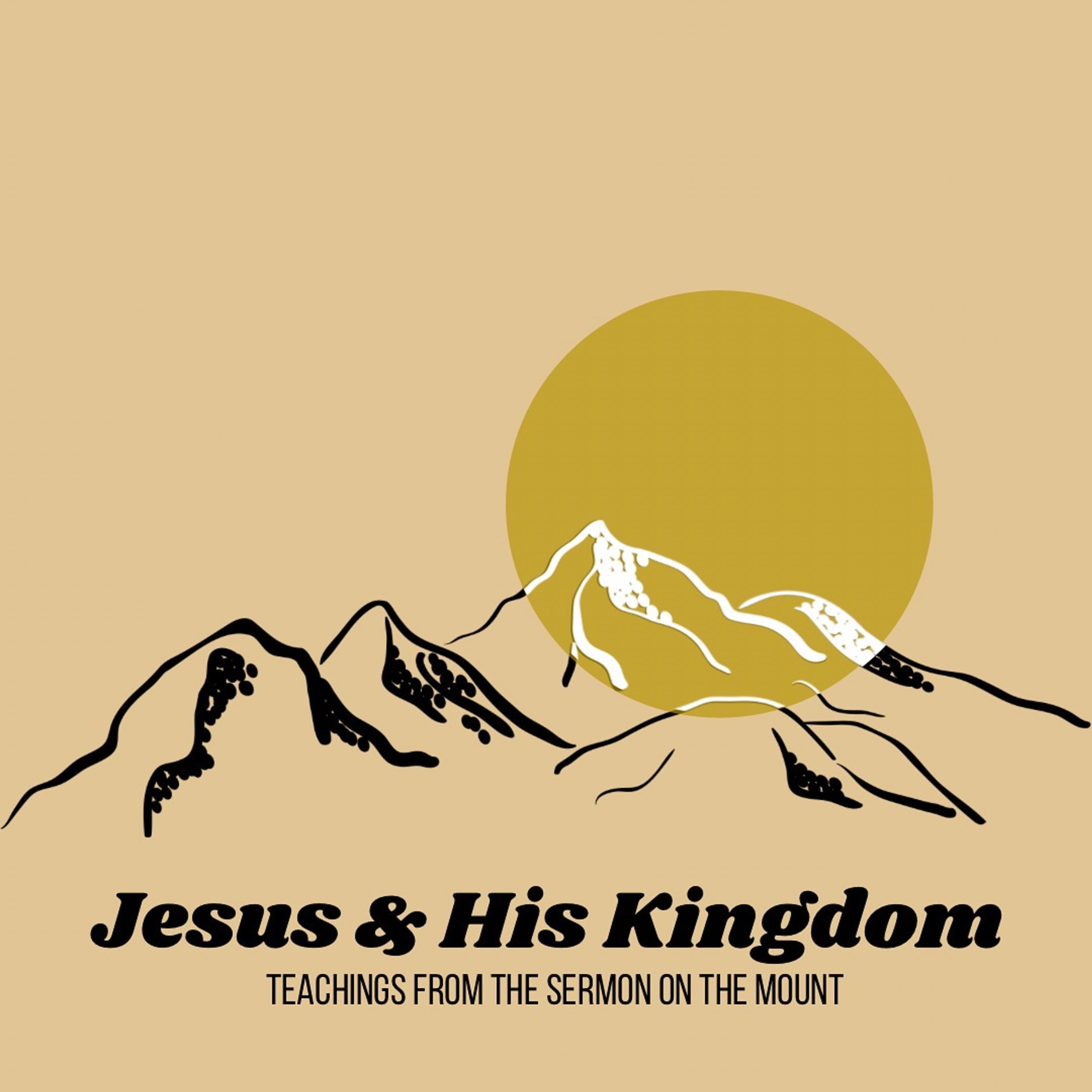 Episode 301: Righteousness That Suprasses The Pharisees (Matthew 5:27-48) episode artwork