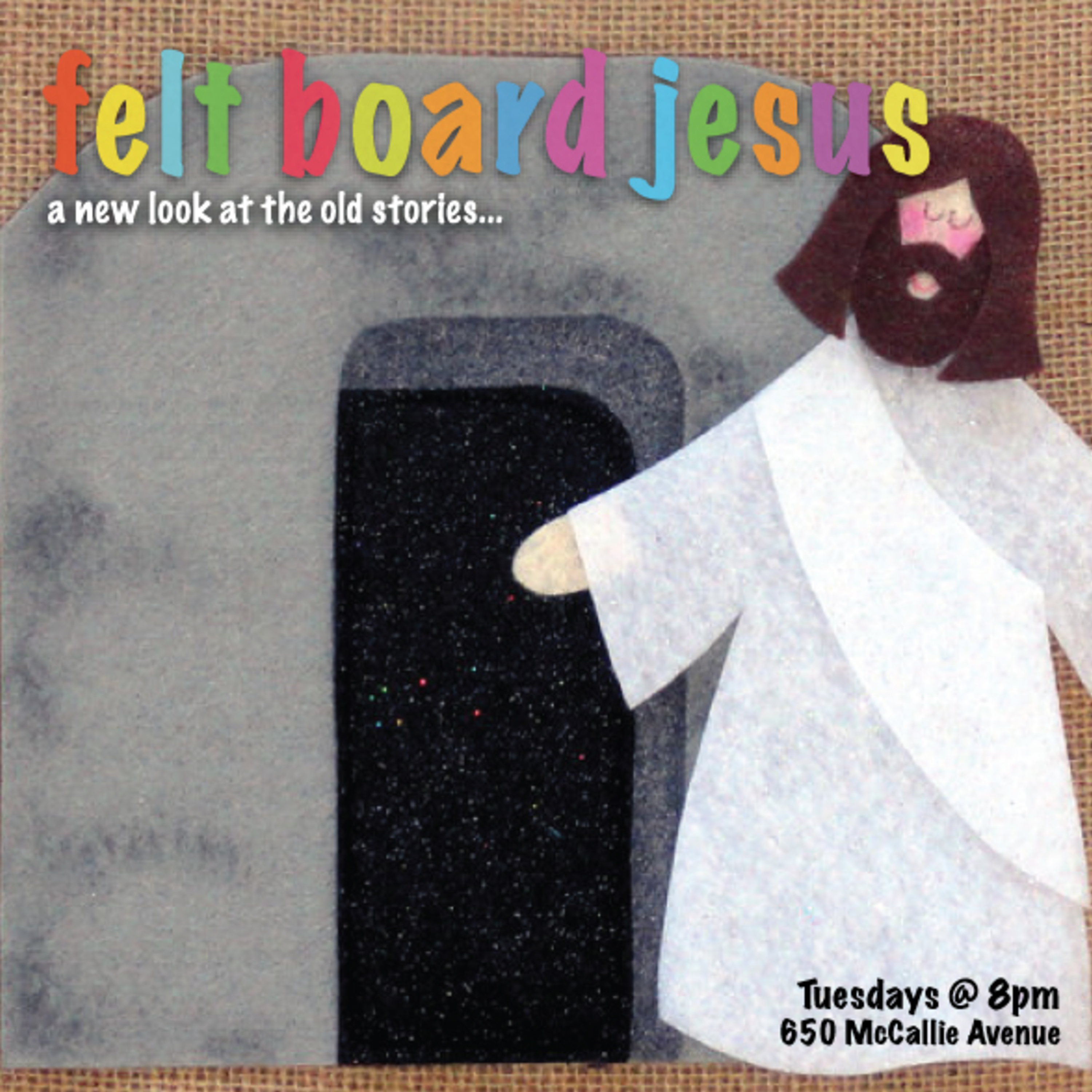 Episode 24: Jesus Calms the Storm episode artwork