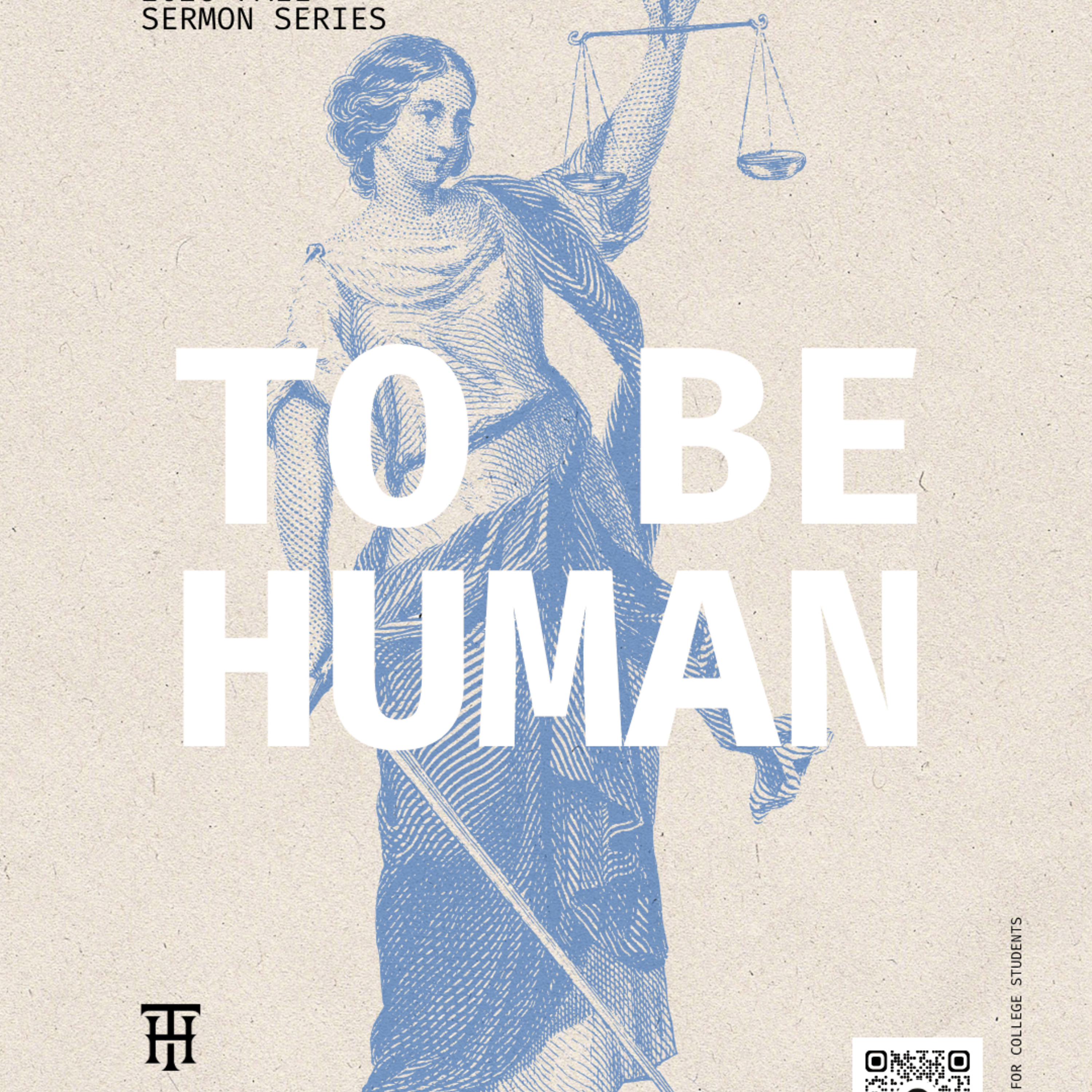 Episode 322: To Be Human Is To Be godlike (Genesis 1:26-28; Psalm 8) episode artwork
