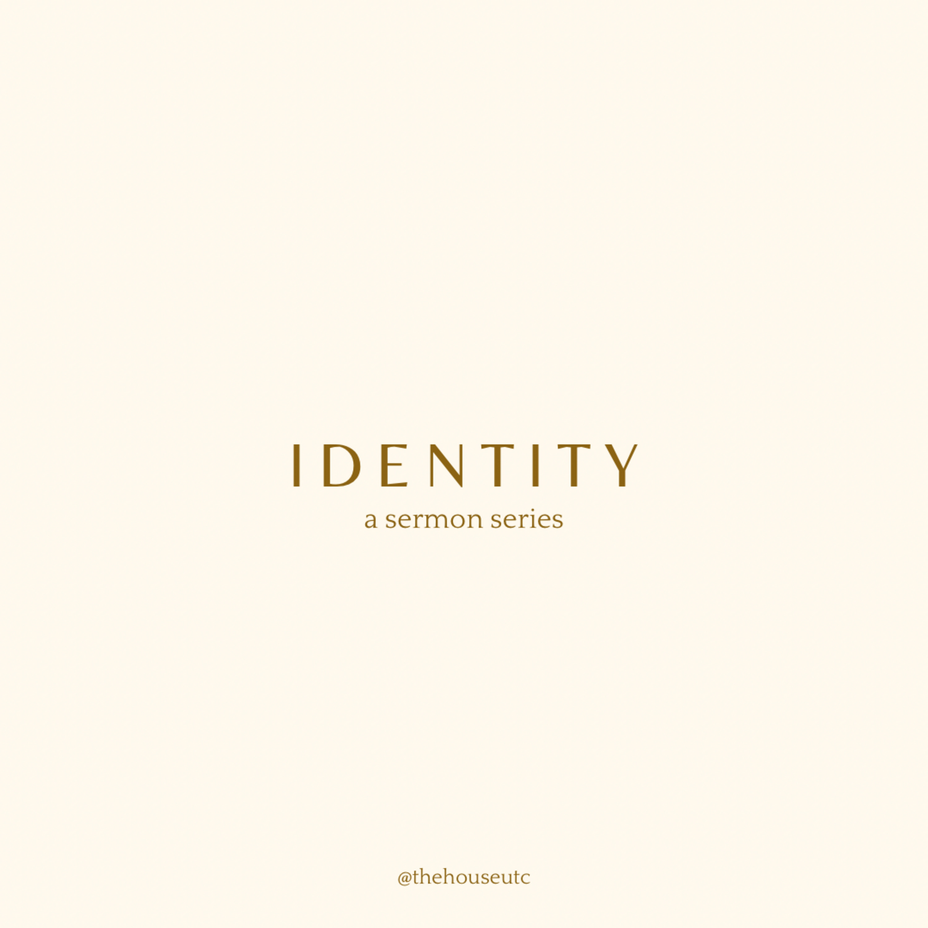 Episode 268: Our Identity Together (1 Peter 2:1-17; John 17:21) episode artwork