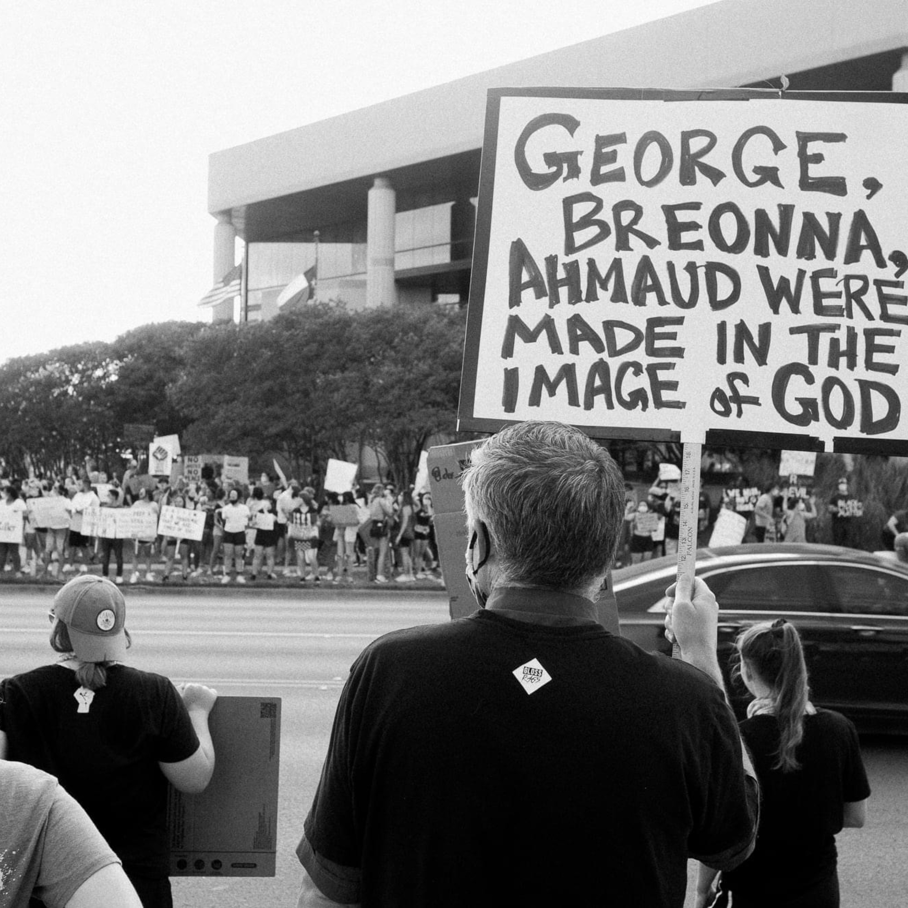 Episode 3: George Floyd: Talking about Racism