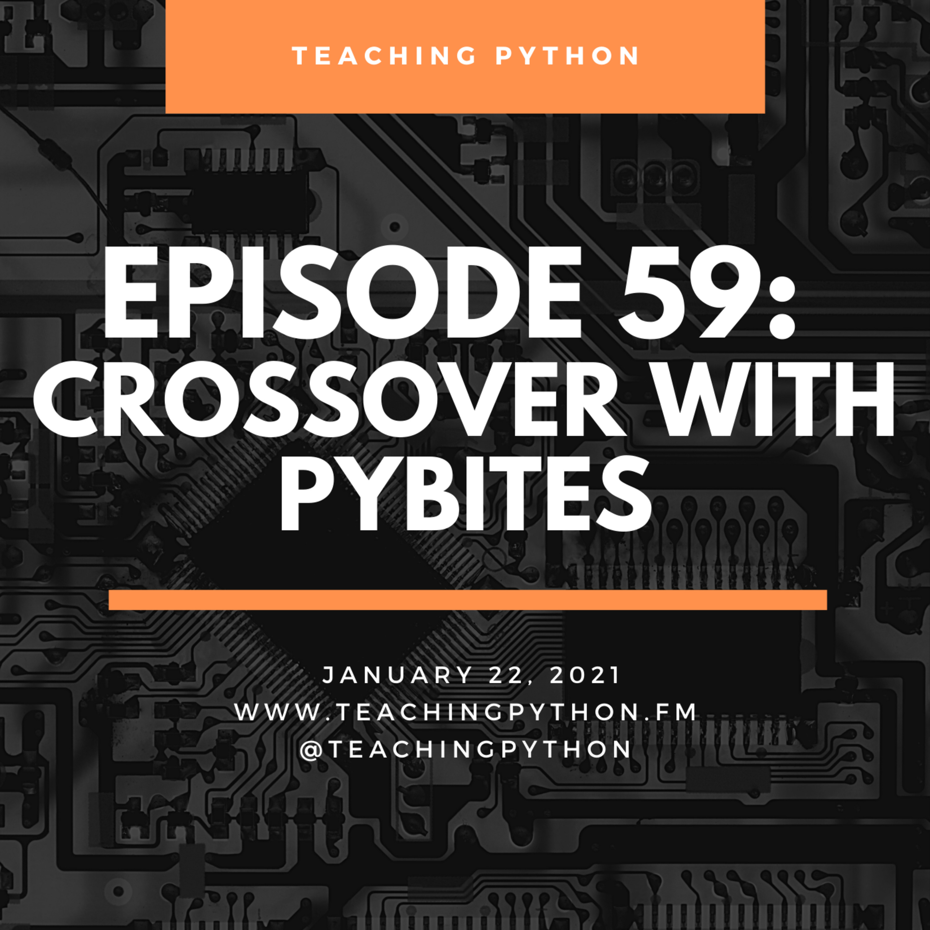 Teaching Python