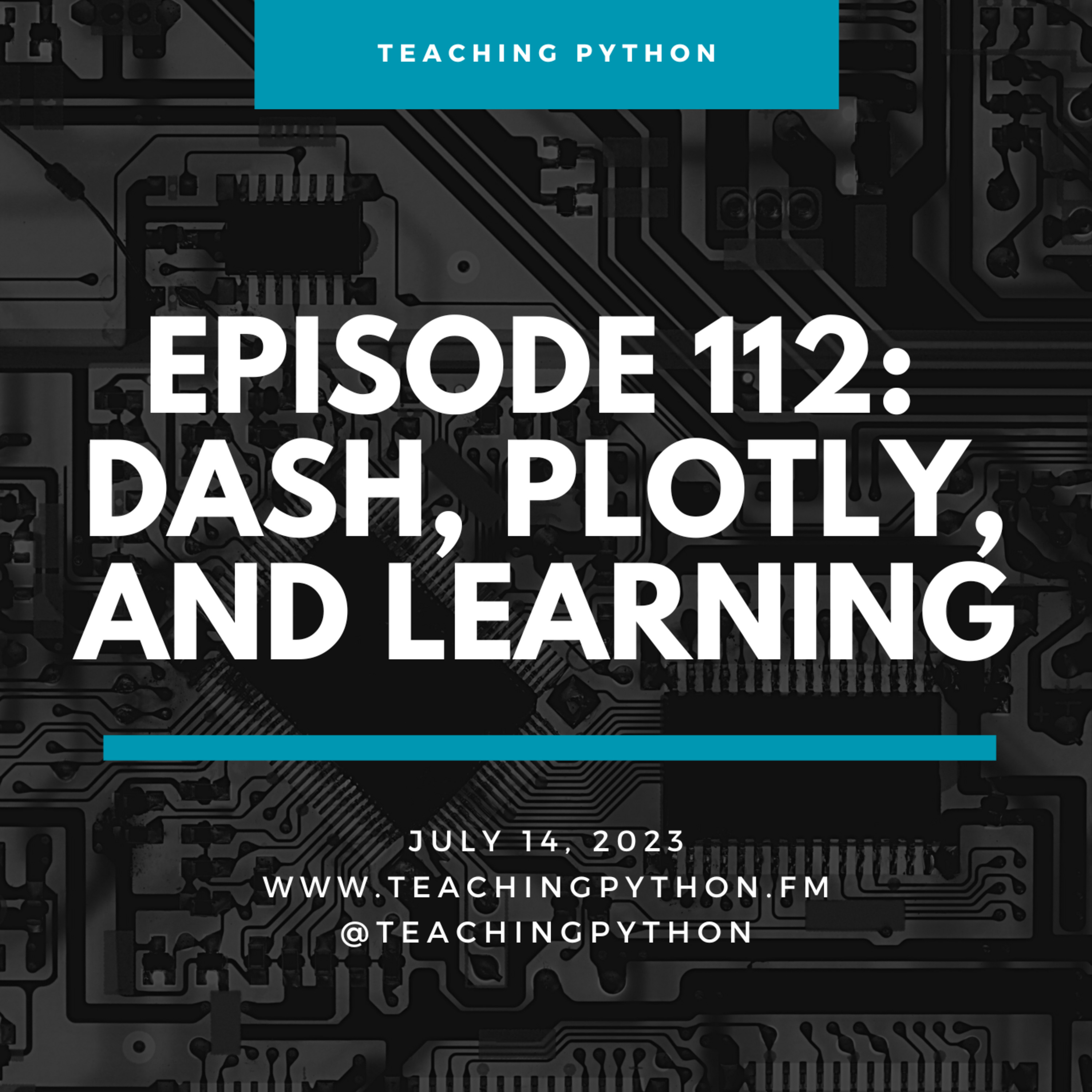 Teaching Python