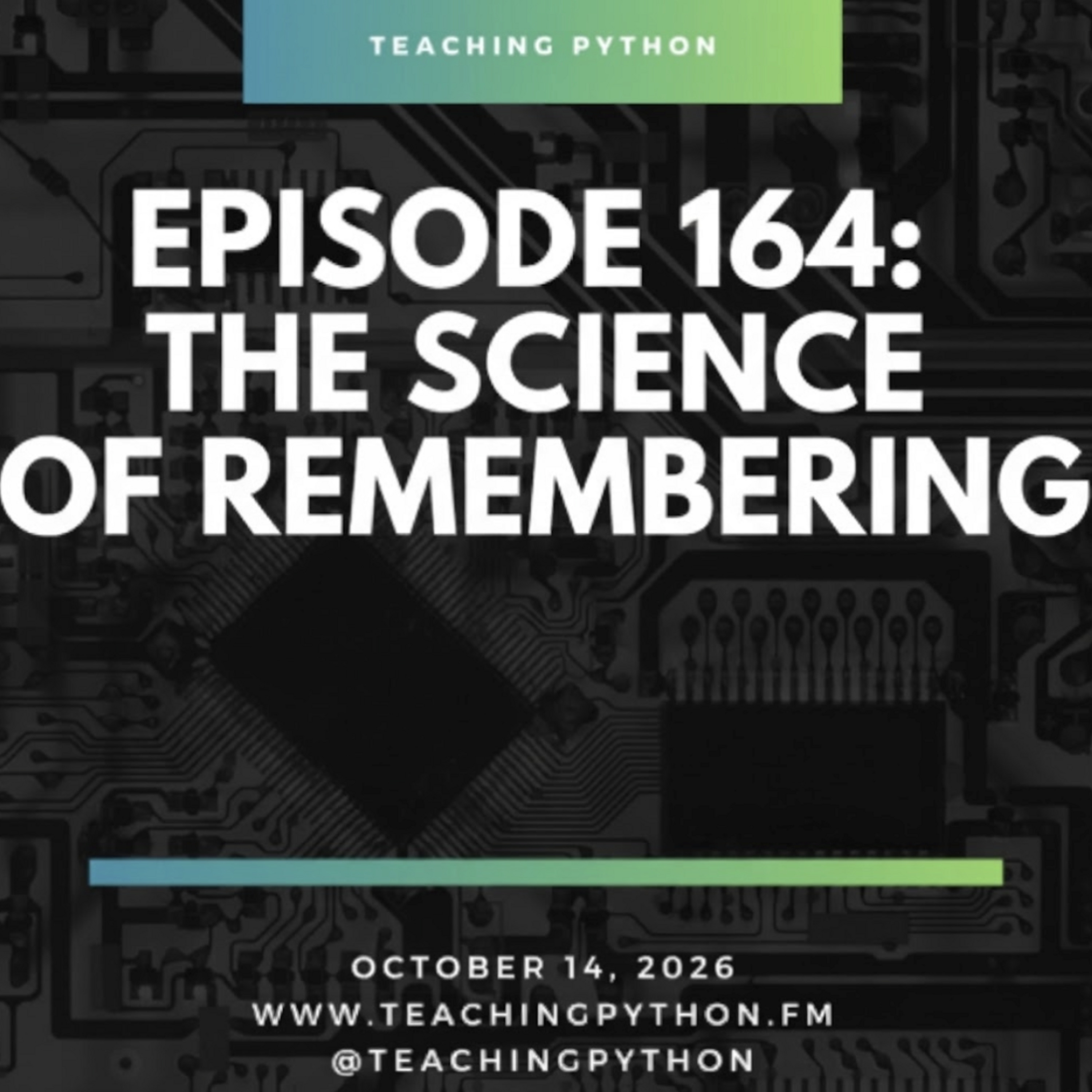 Artwork for Teaching Python