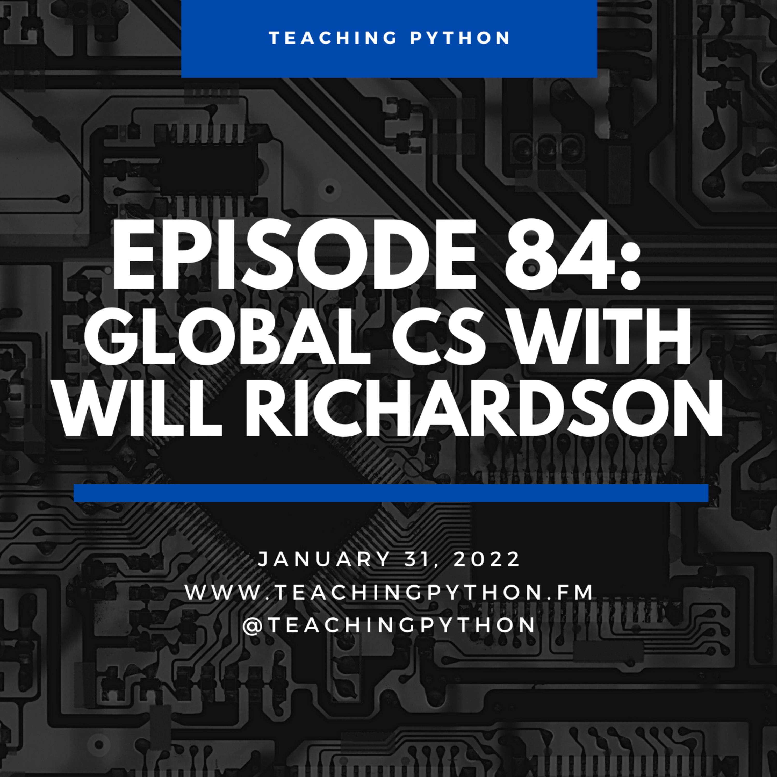 Teaching Python