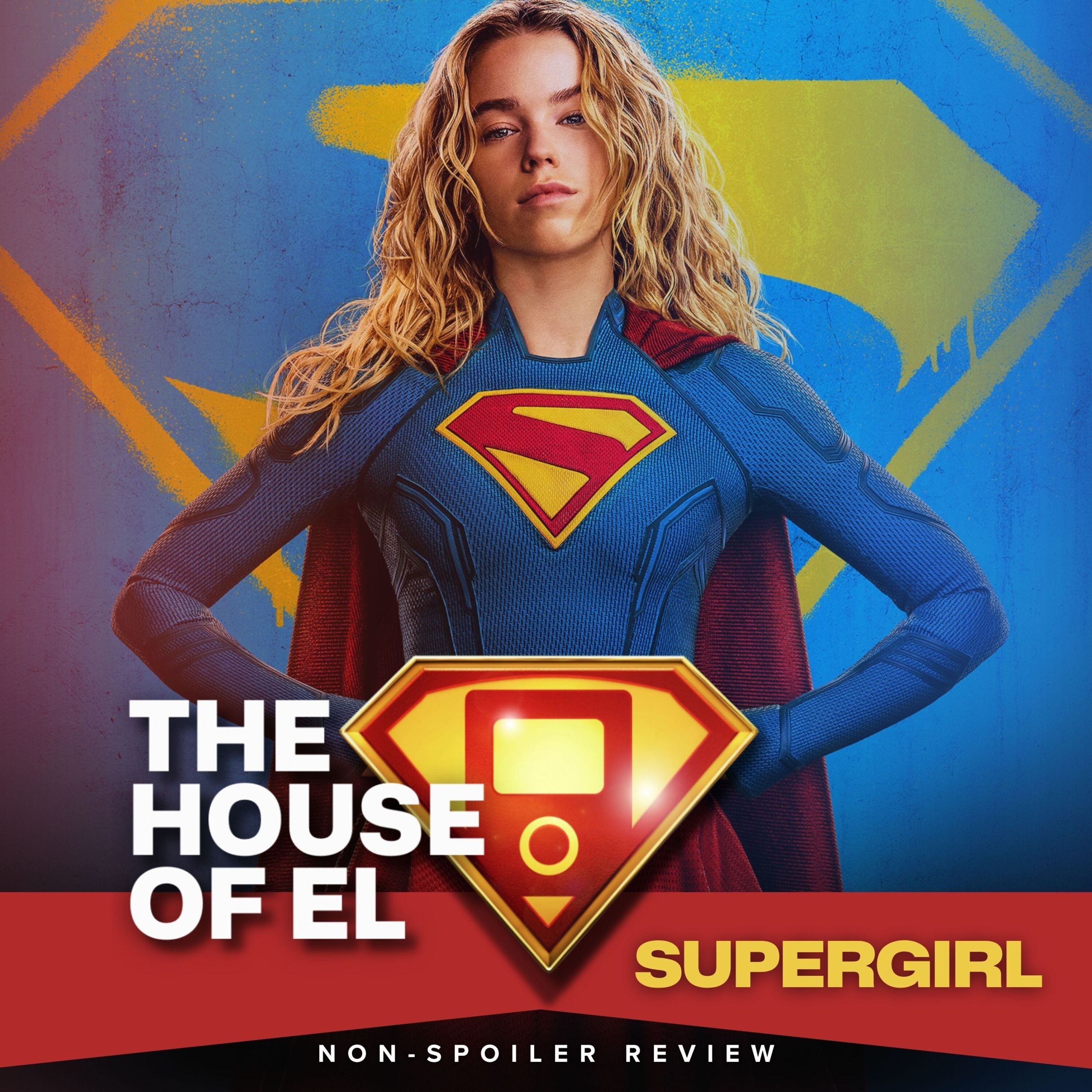 Supergirl | Non-Spoiler Review episode artwork