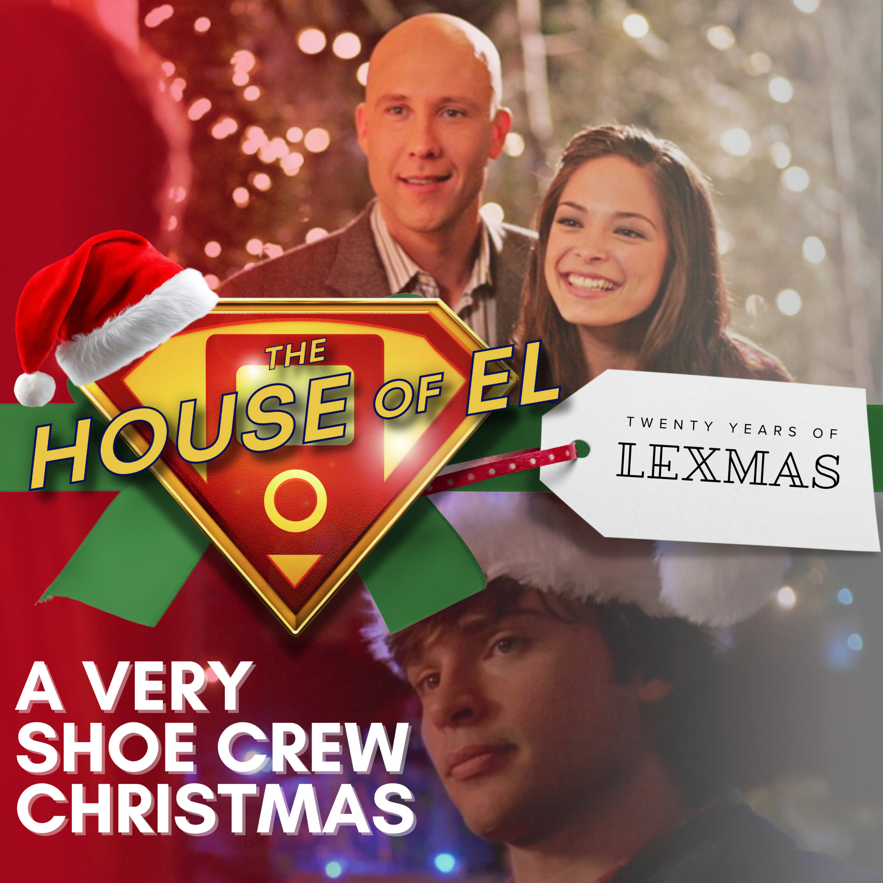 Twenty Years of 'Lexmas' - A Very SHoE Crew Christmas 2025 episode artwork