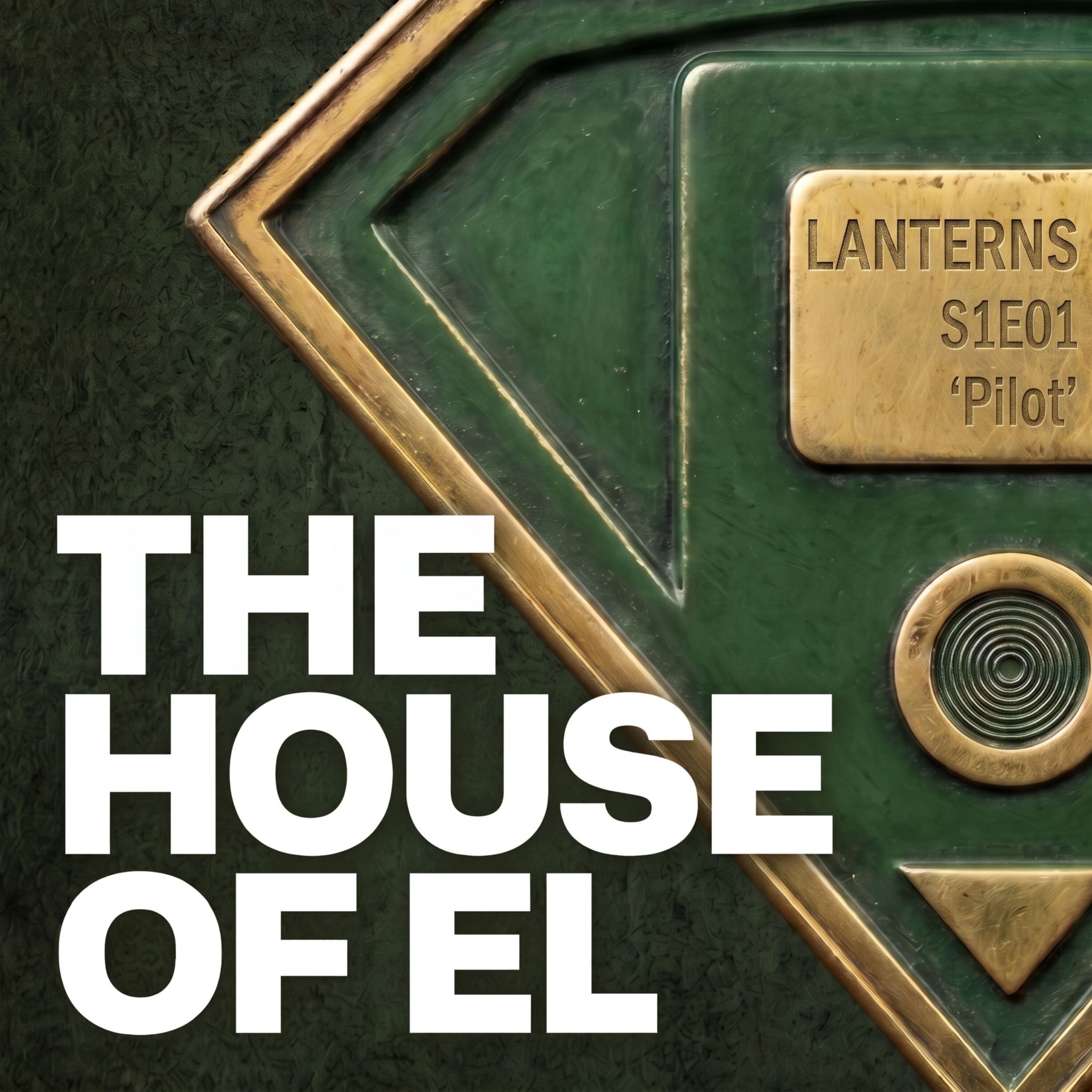 Lanterns | S1E01 - 'Pilot' - Hal Jordan and John Stewart Are On the Case