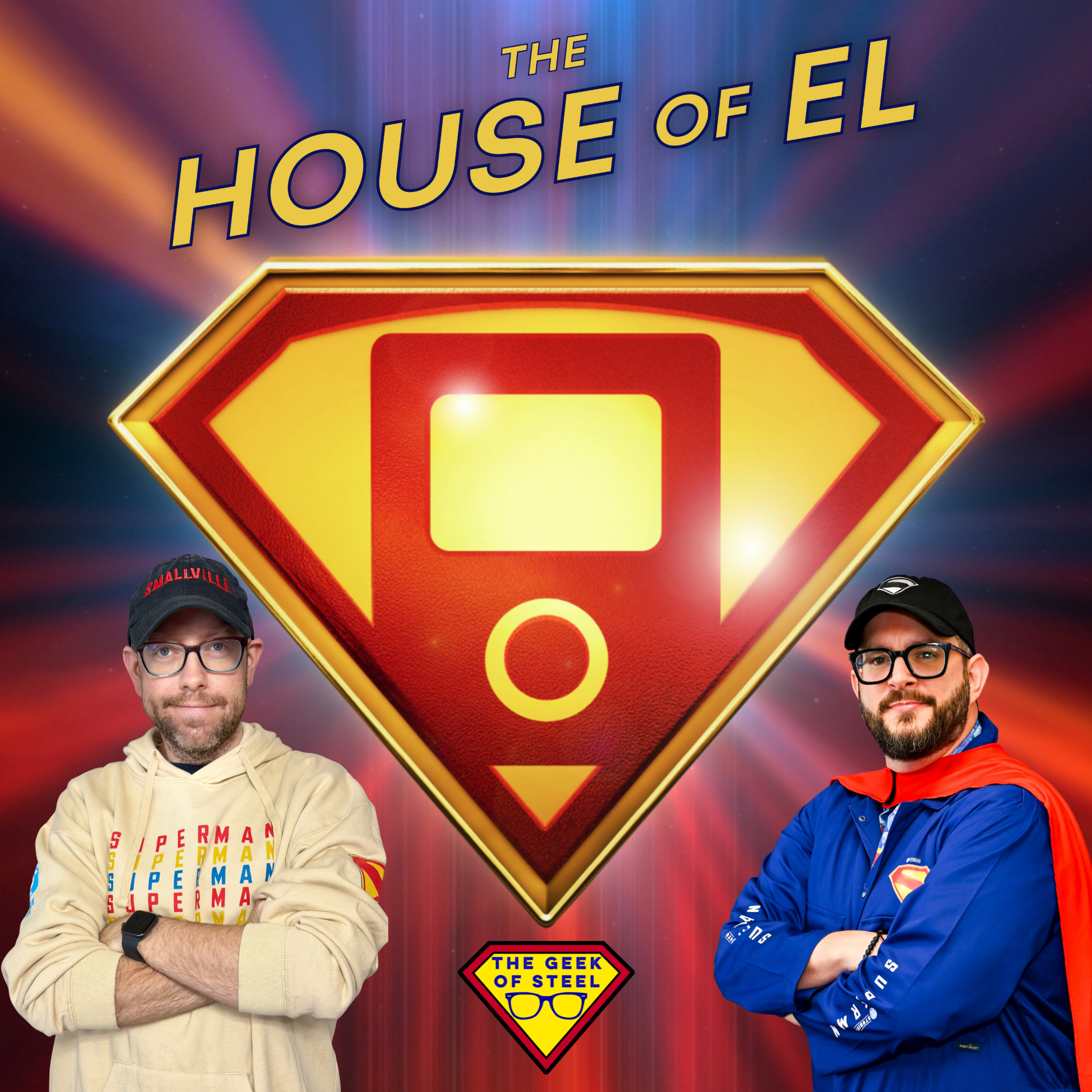The House of El: Superman, Smallville & The DCU