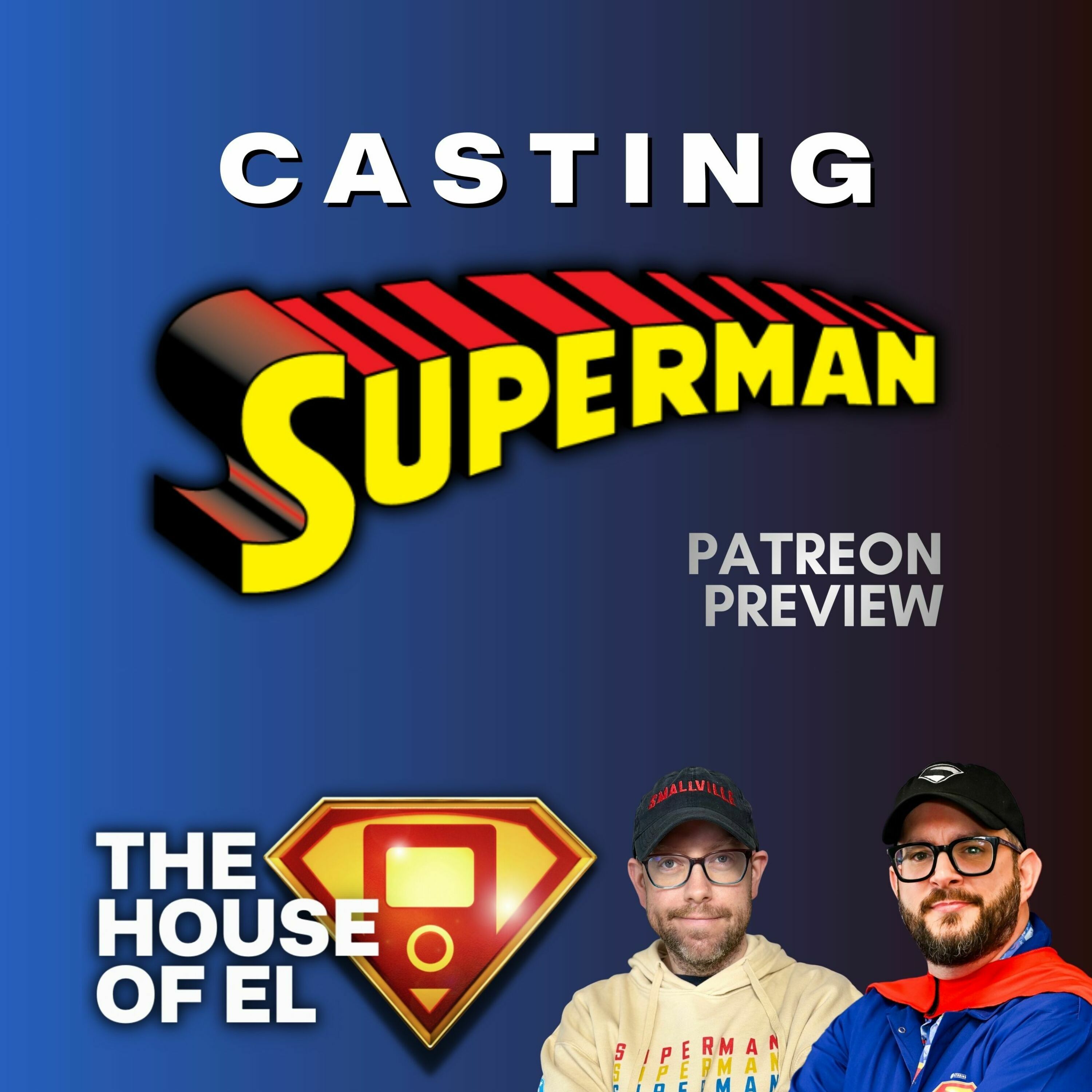 The House of El: Superman, Smallville & The DCU