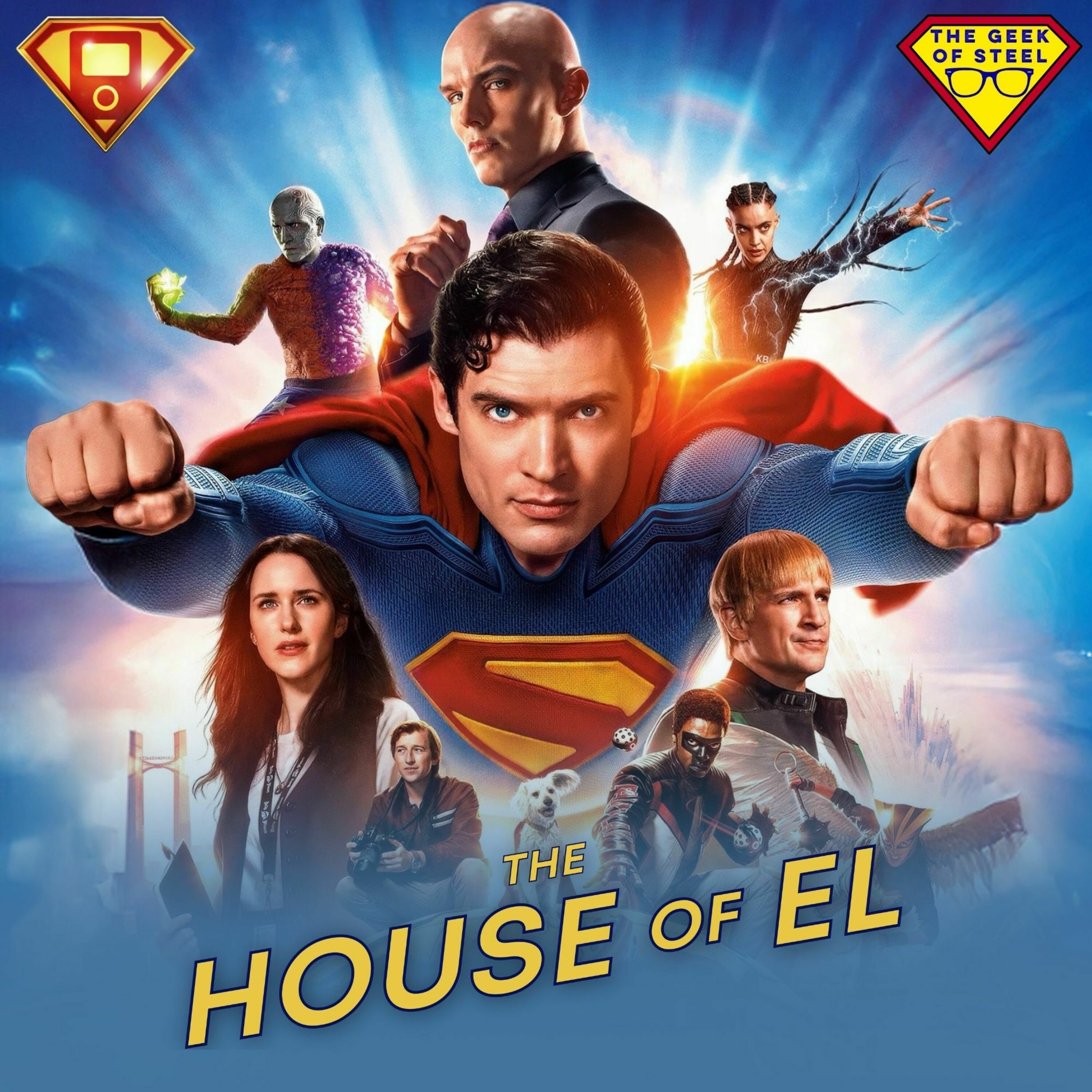The House of El: Superman, Smallville & The DCU