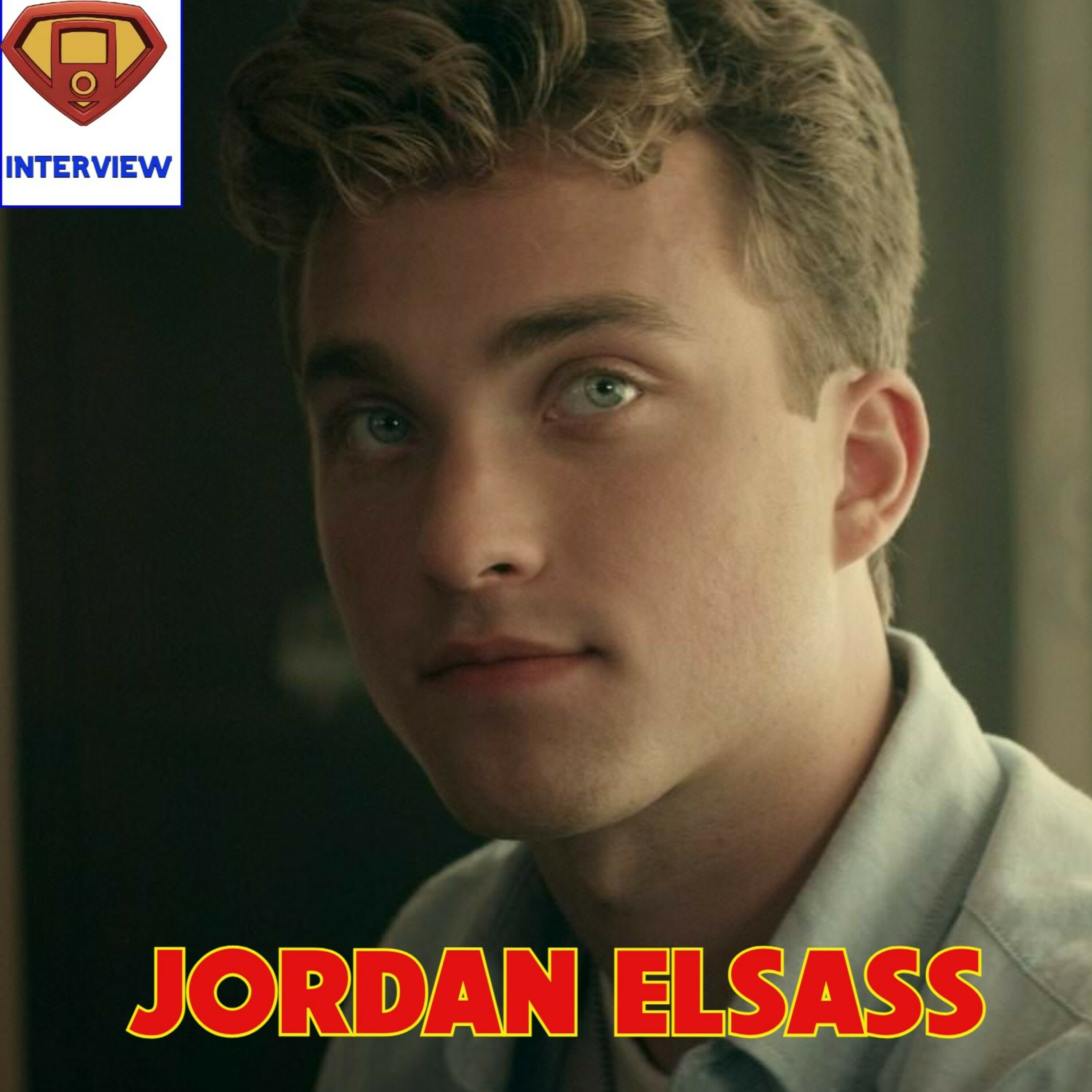 Podcast artwork for Superman and Lois | Exclusive Interview with Jordan Elsass