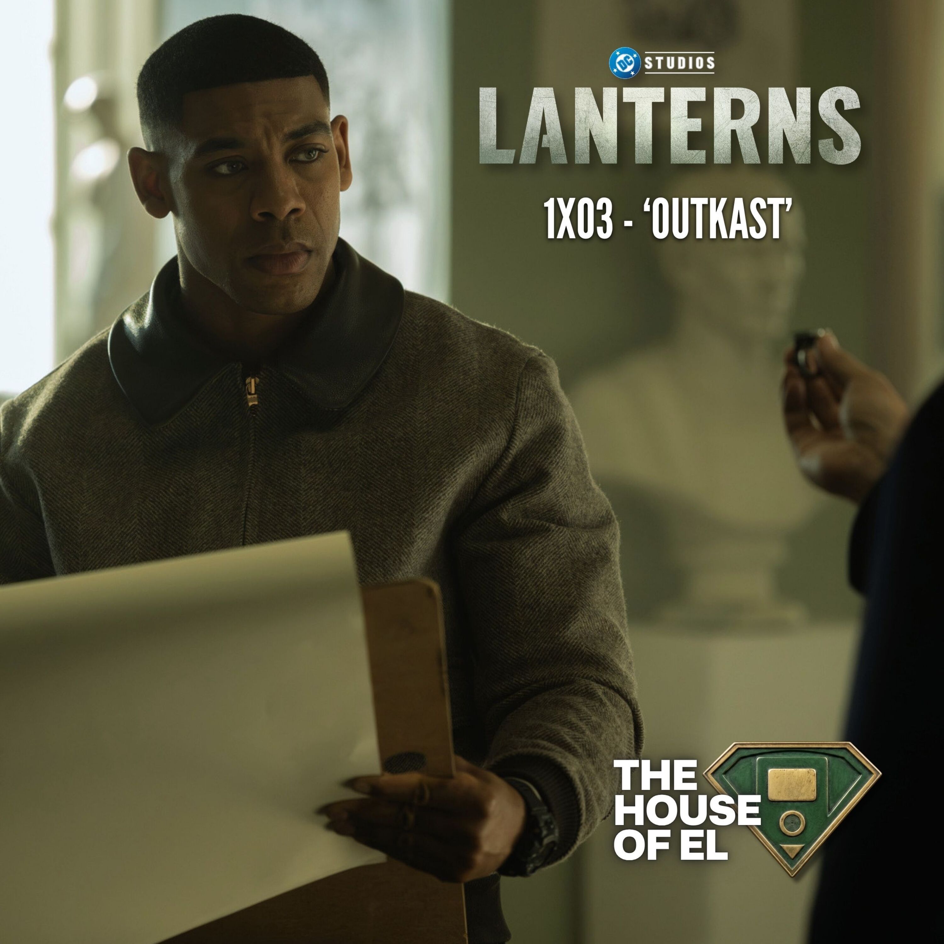 Play Lanterns | S1E03 - 'OutKast' - The Weight of the Ring, the Price of Fearlessness