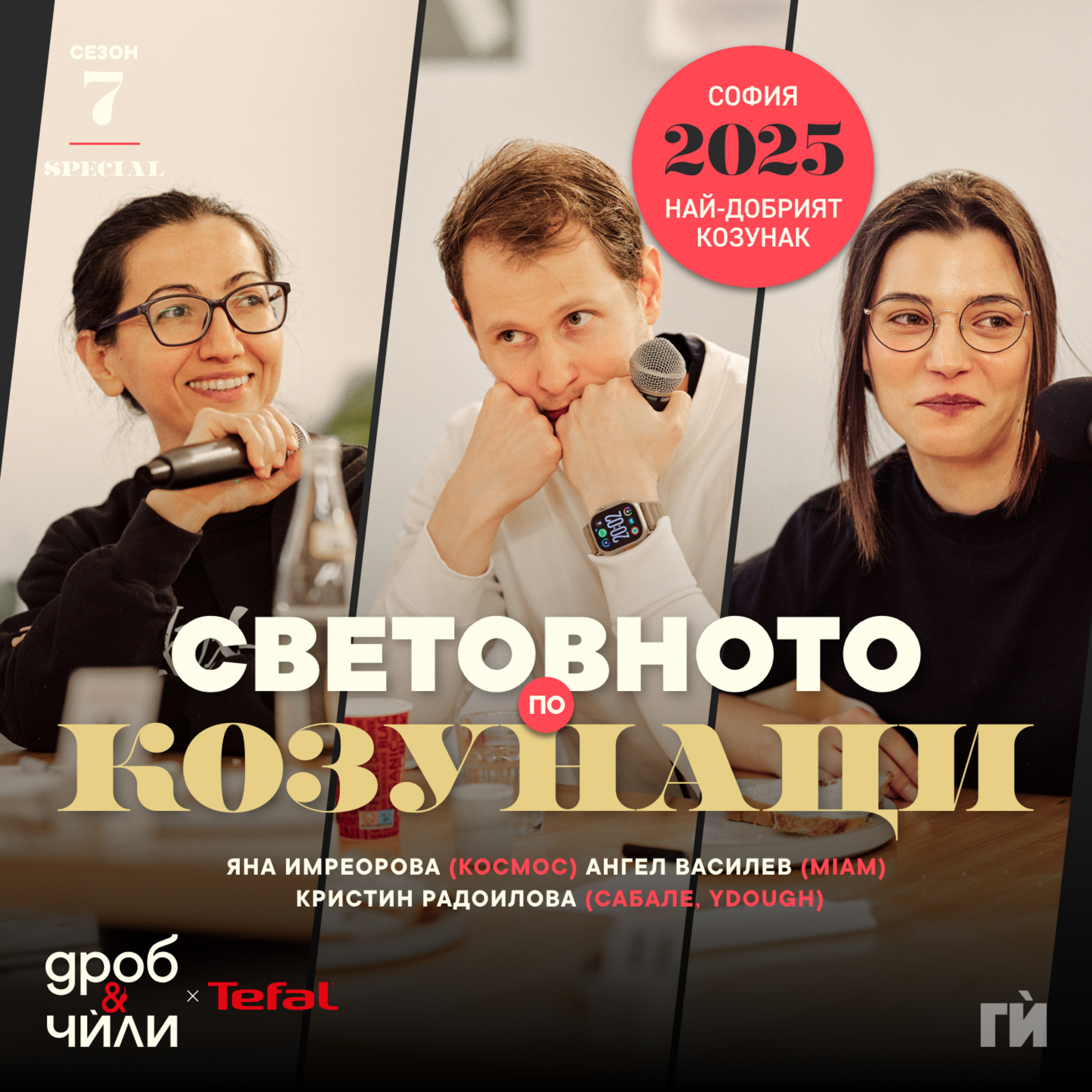 123: Световното по козунаци 2025 episode artwork