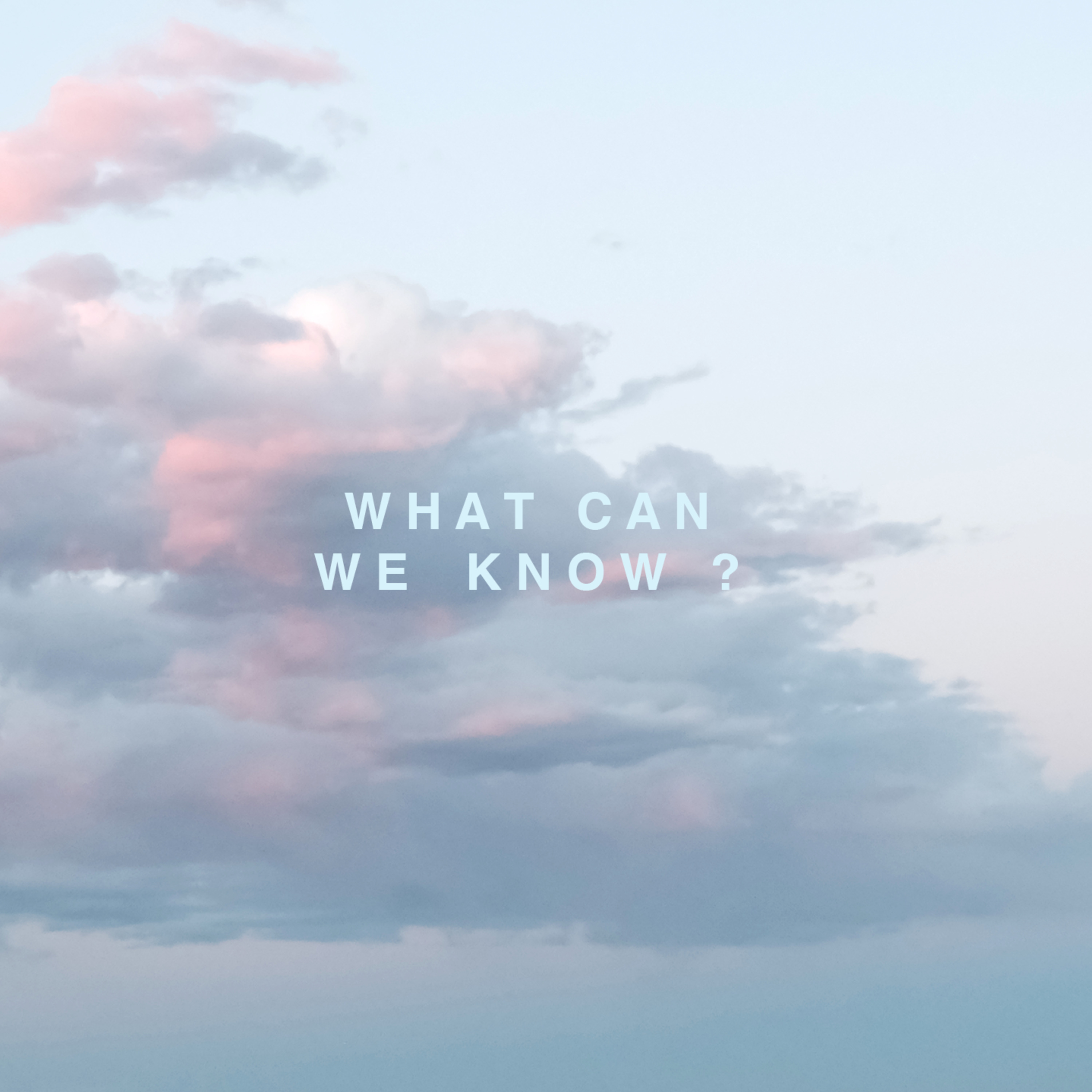 Key Thinking (Aloud)