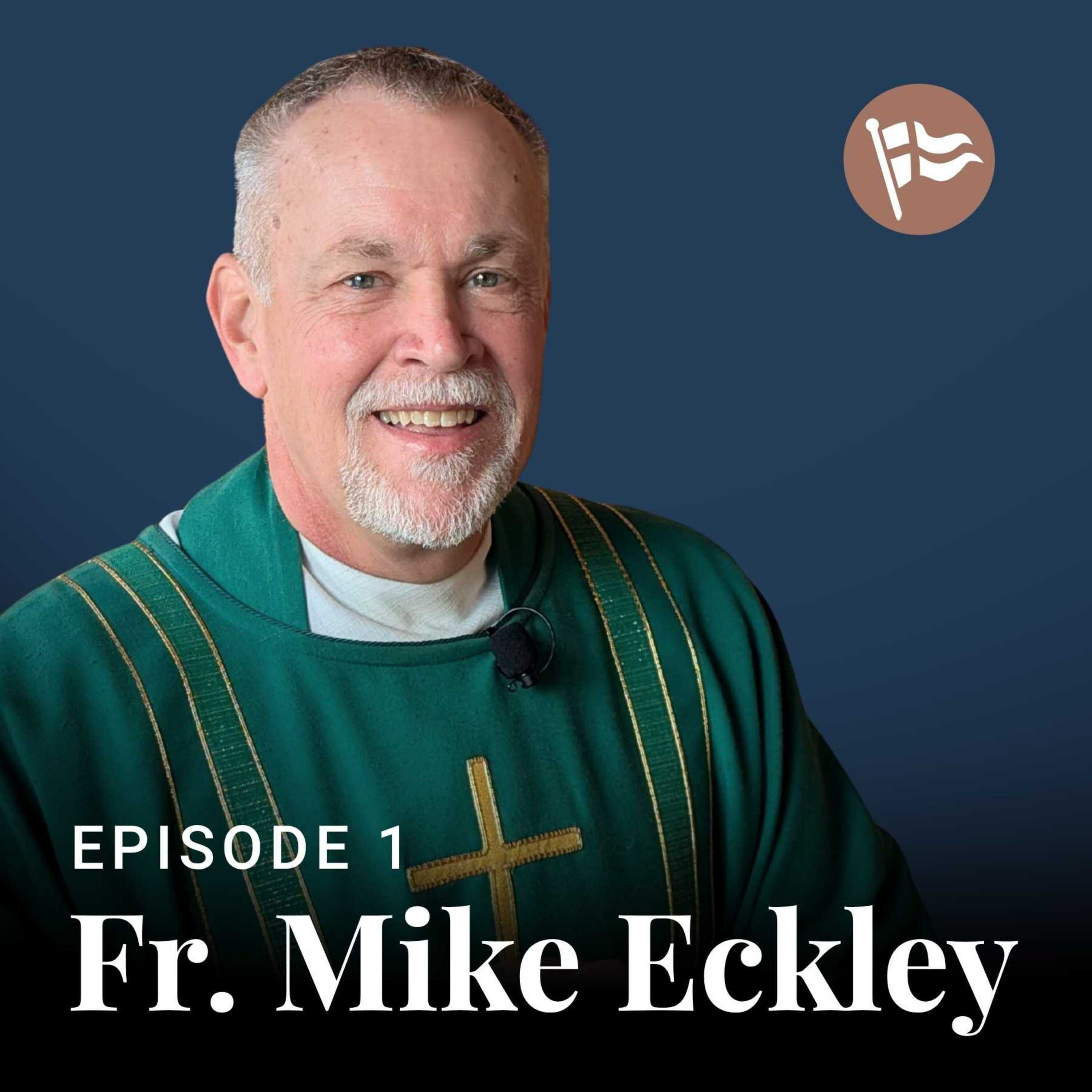 Episode 1: When the Mass took Fr. Mike's Breath Away episode artwork