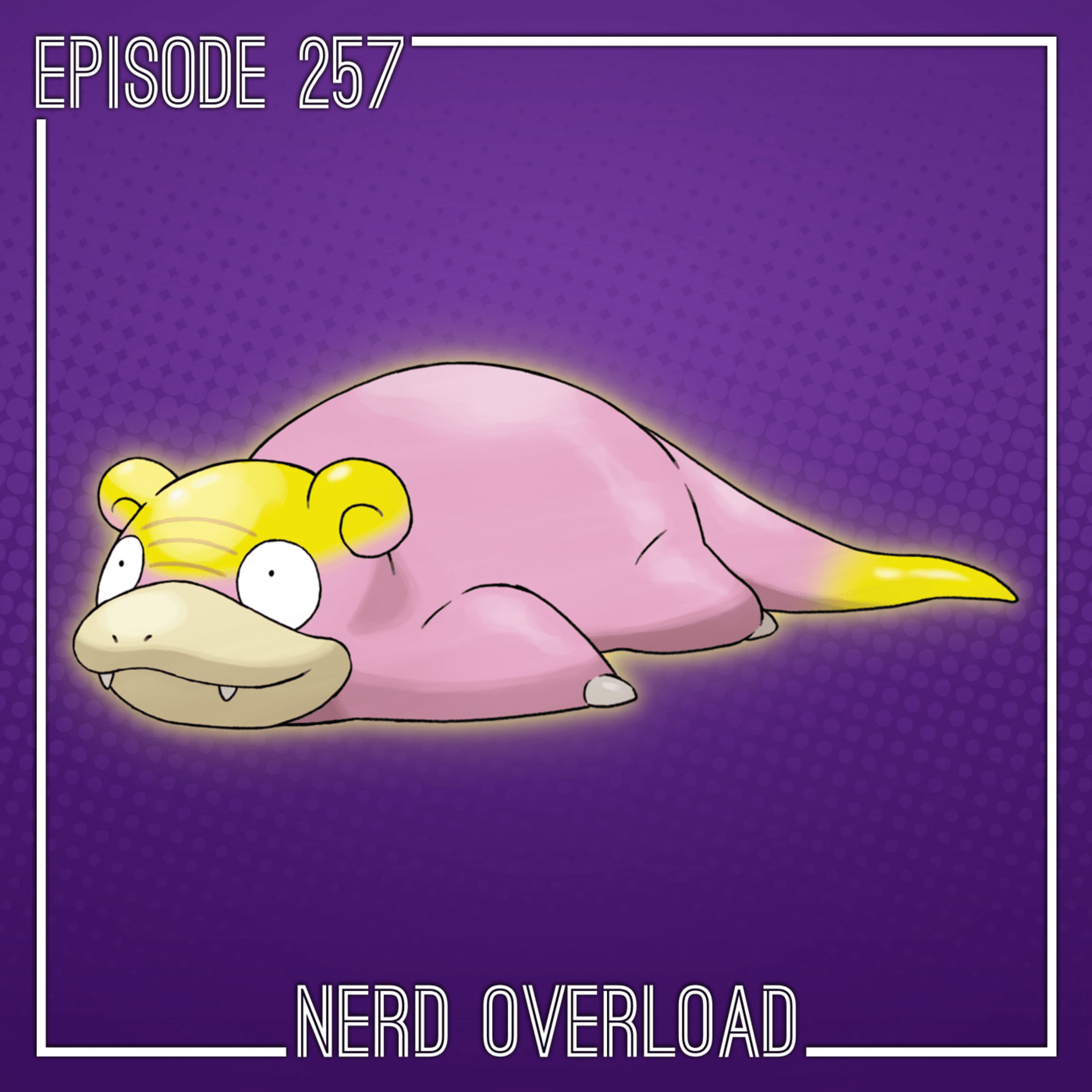 Nerd Overload