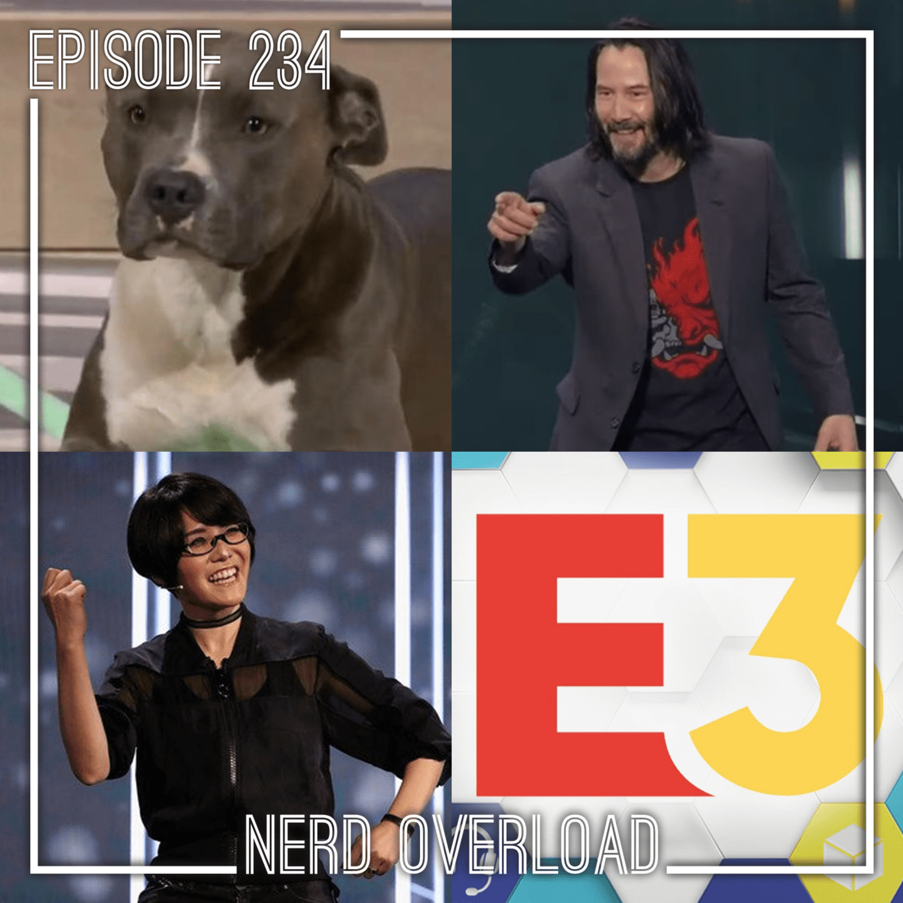 Nerd Overload