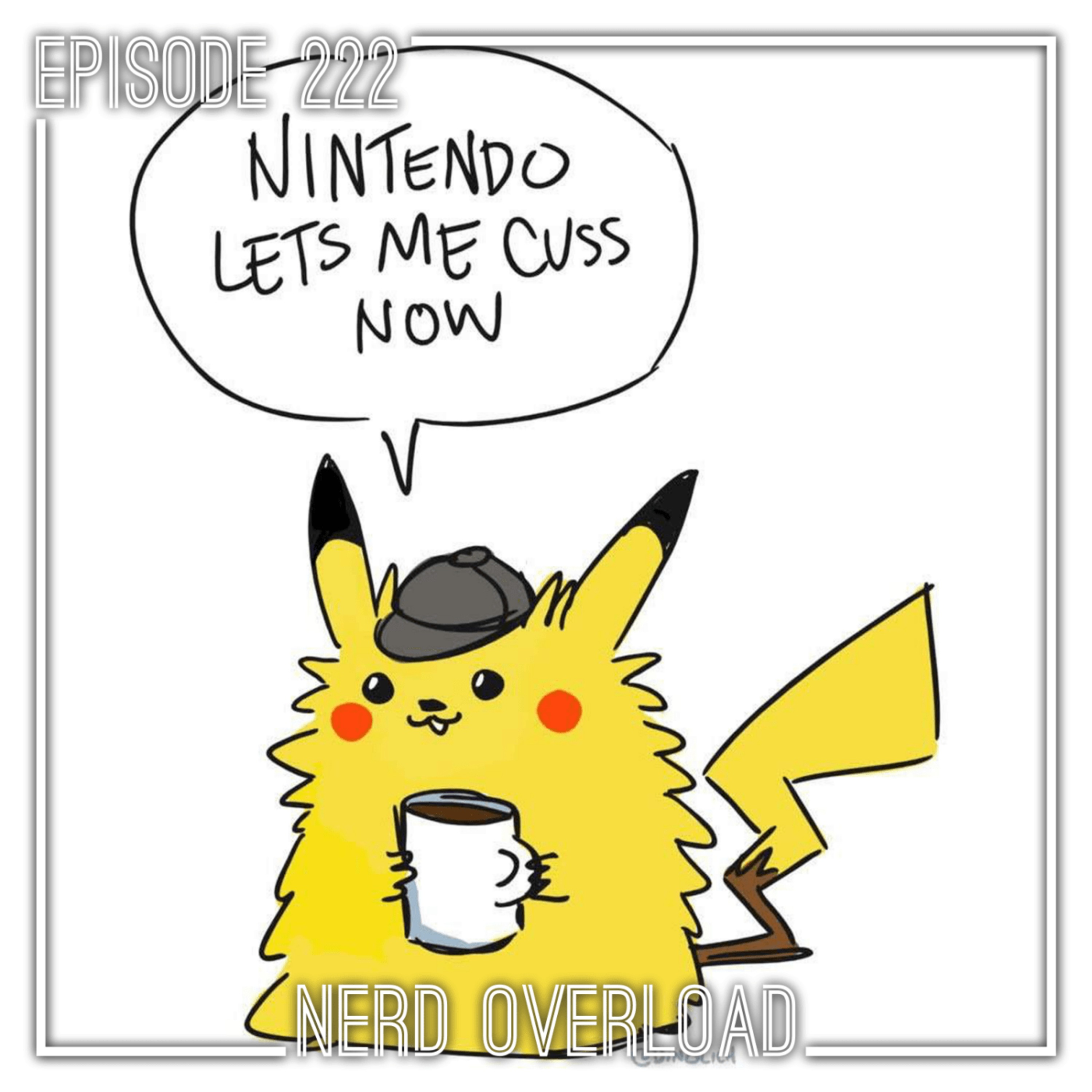 Nerd Overload