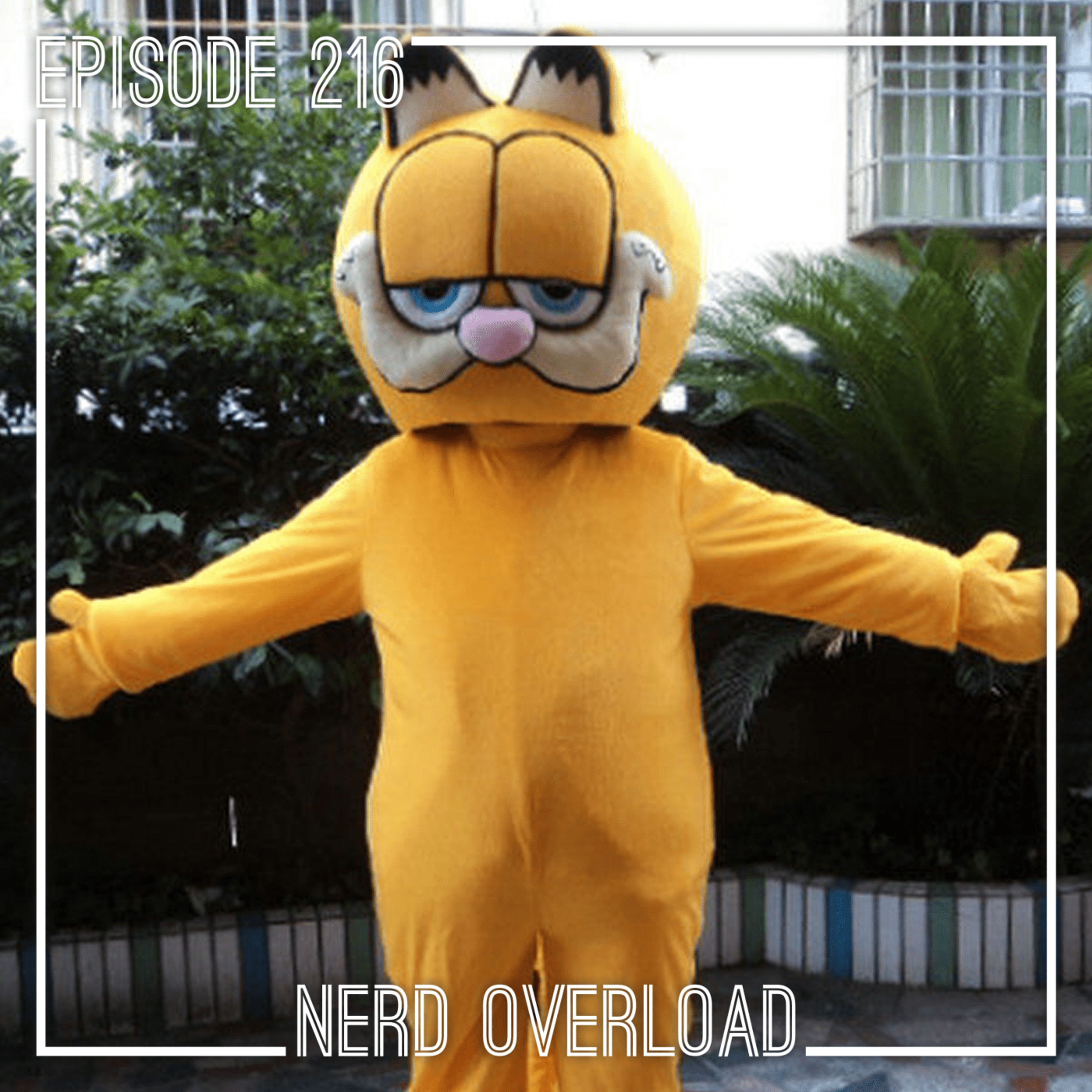 Nerd Overload