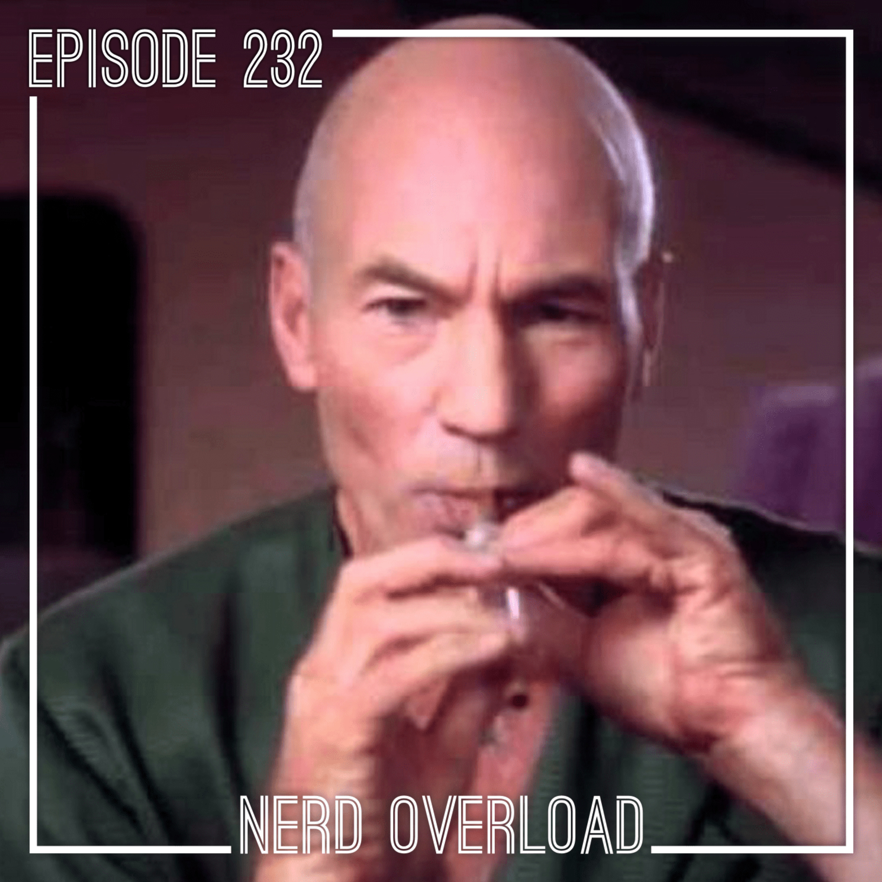 Nerd Overload