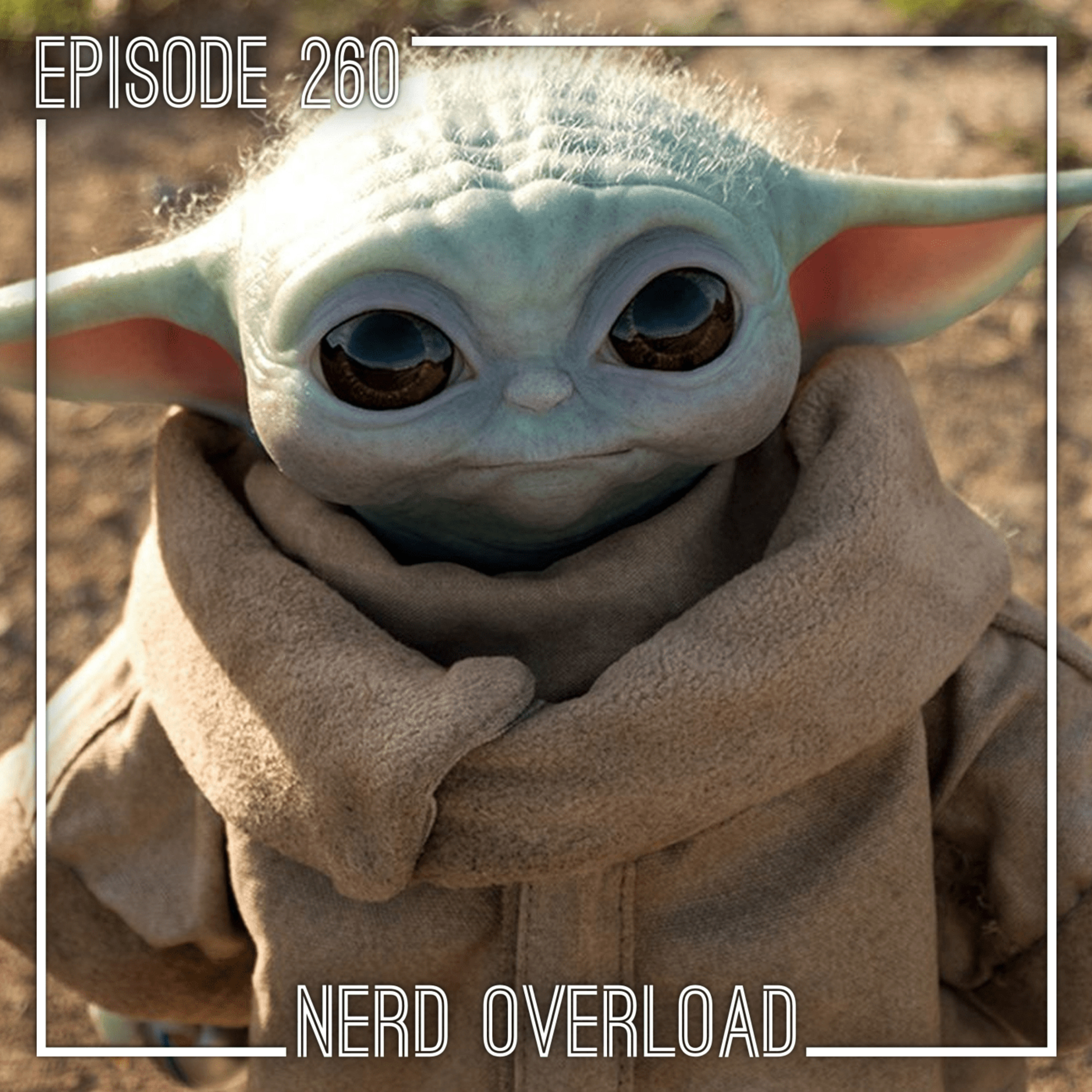 Nerd Overload