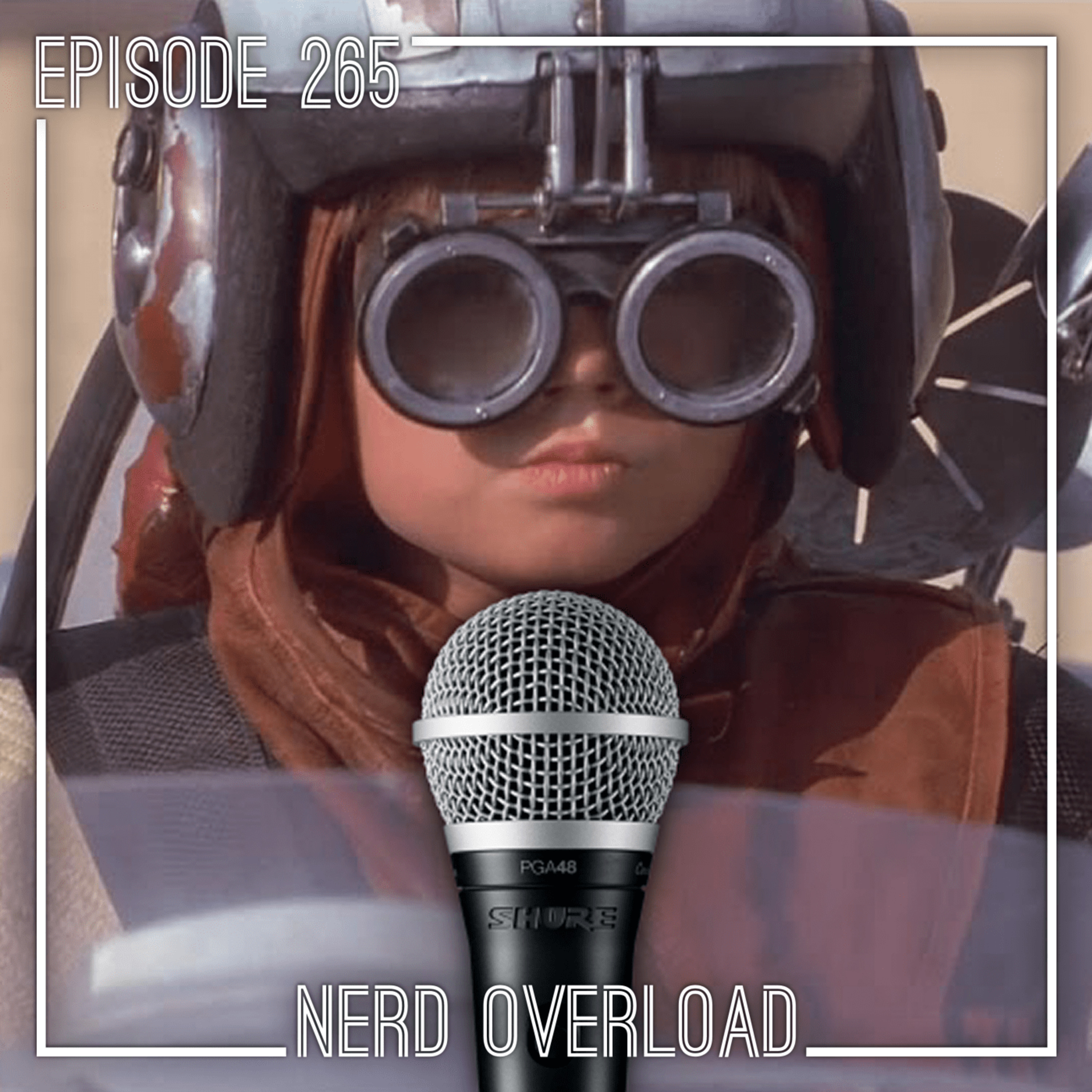 Nerd Overload