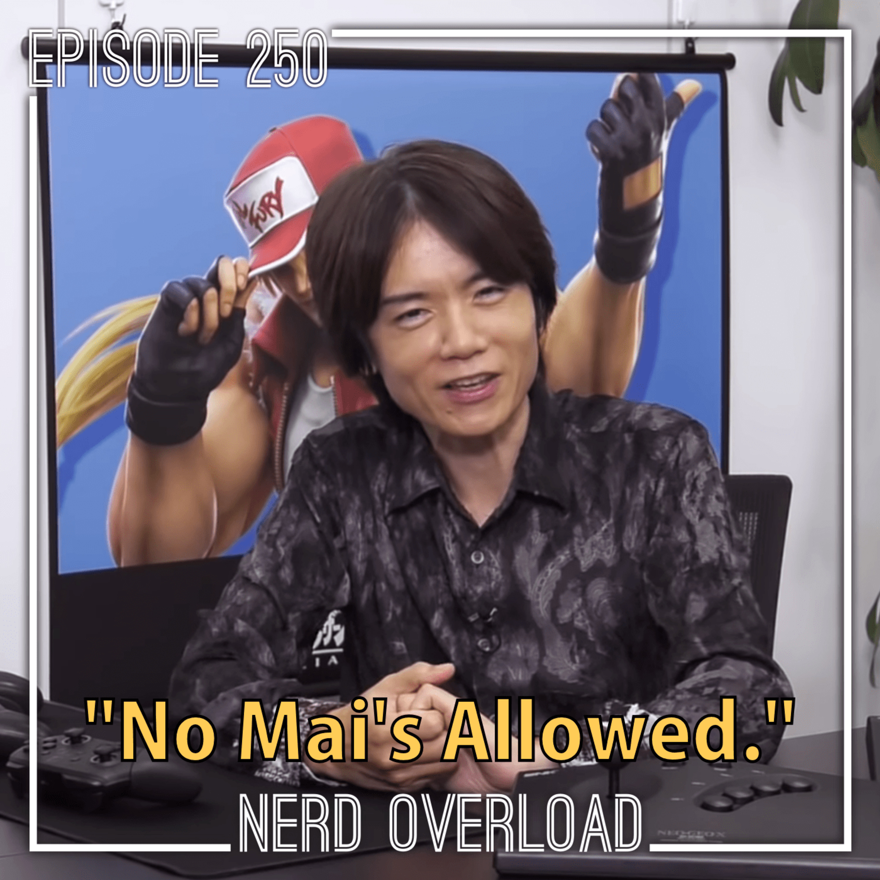 Nerd Overload